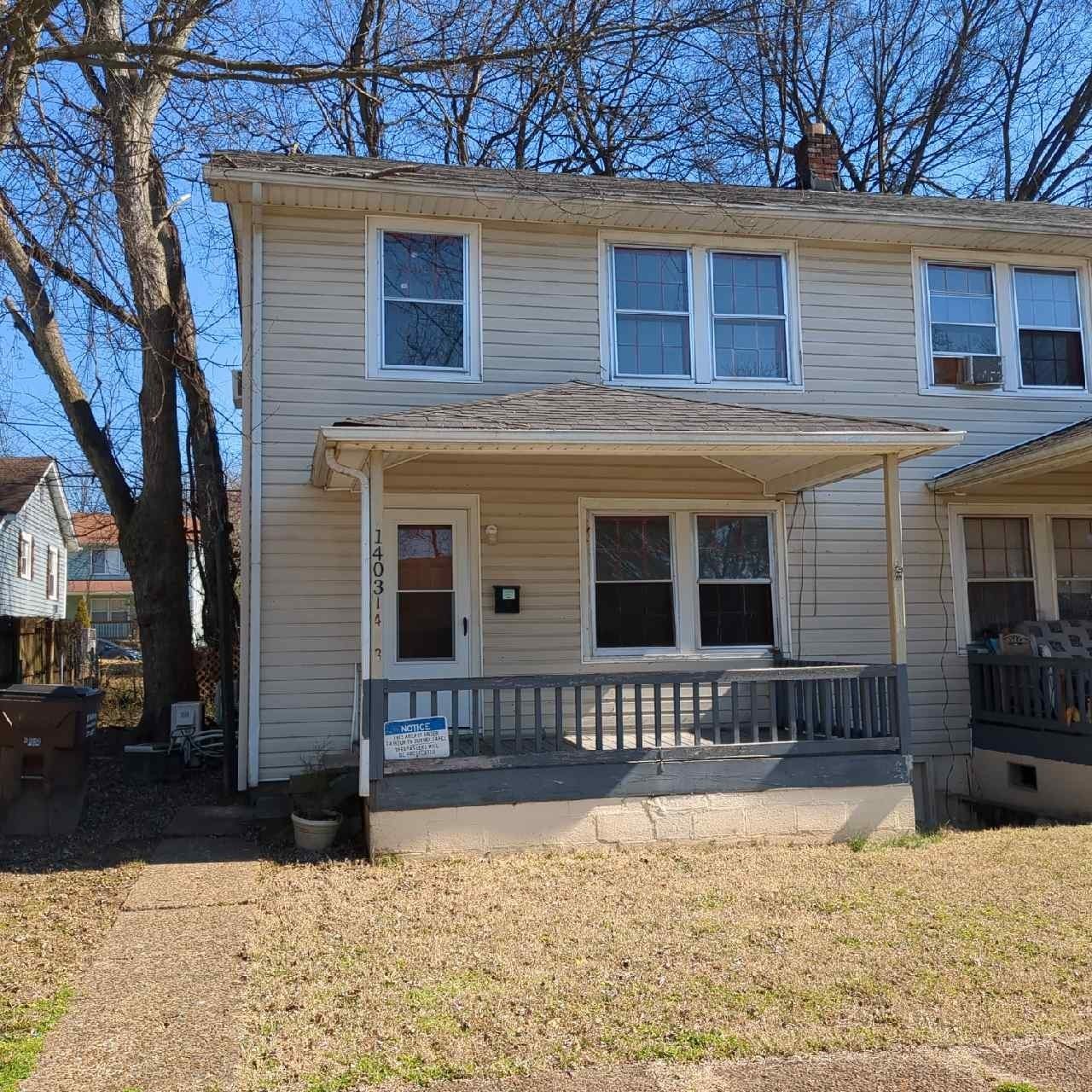 1403 Bryan St — photo