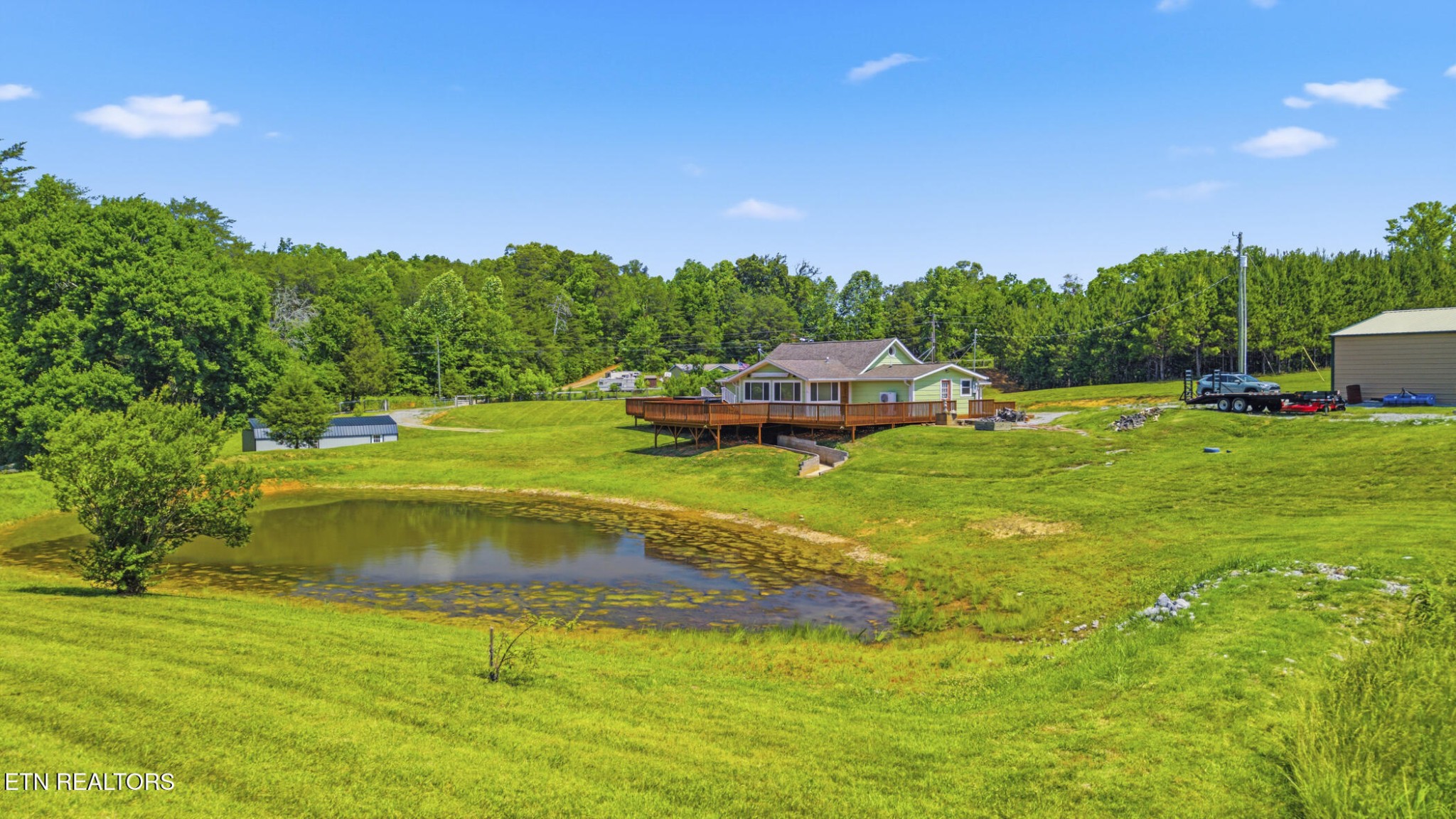 220 Three Point Road, Vonore, TN 37885