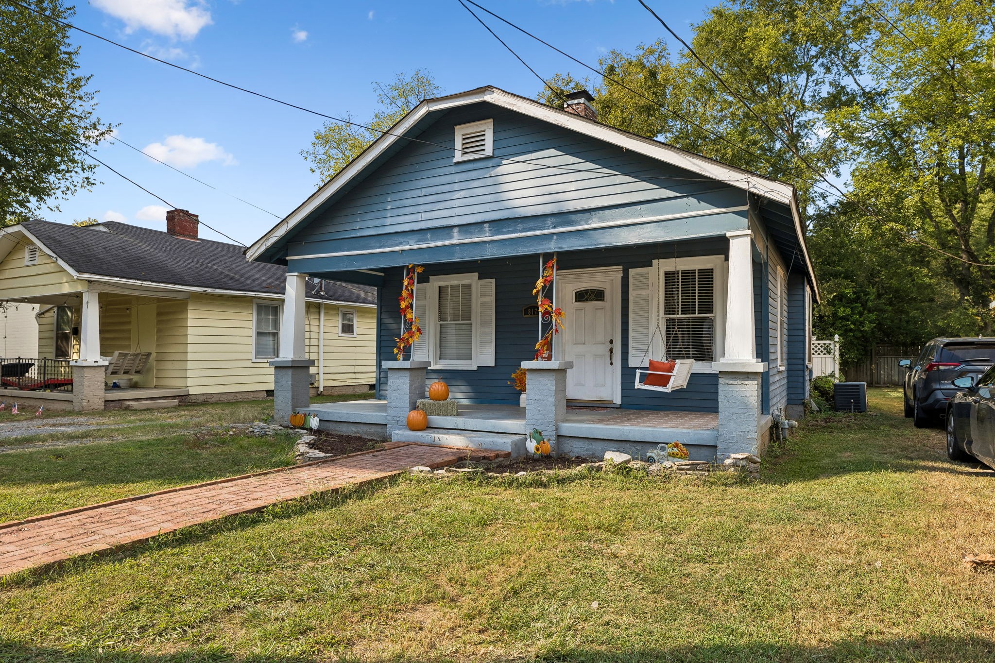 817 E Vine St — photo