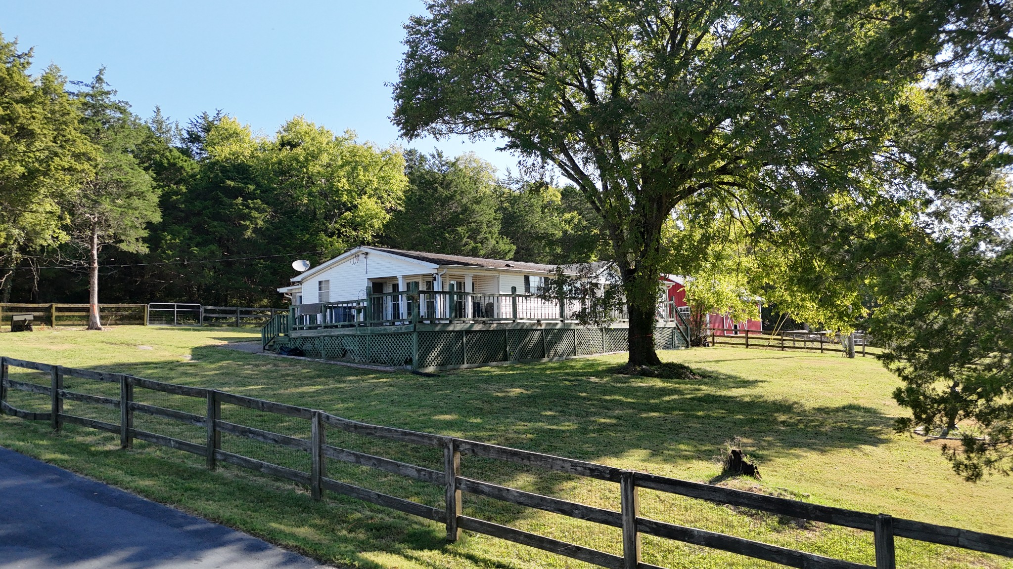 591 Jug Creek Rd — photo