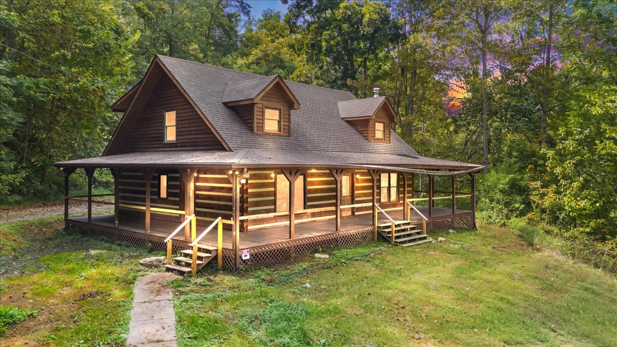 740 Leath Chapel Rd — photo