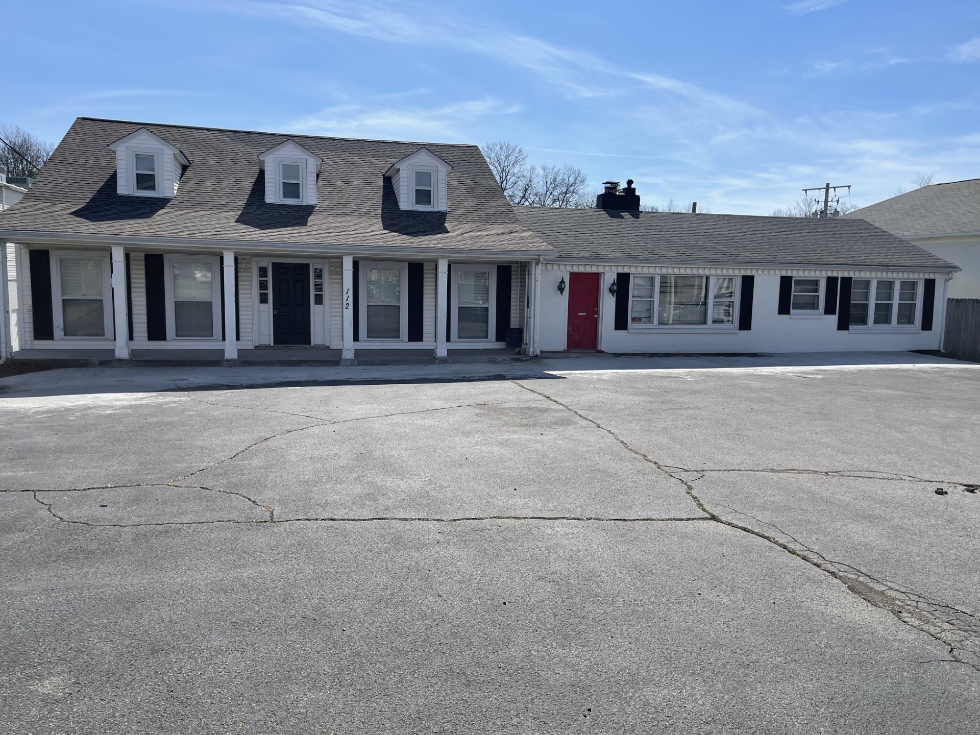 110 Highway 70 East — photo