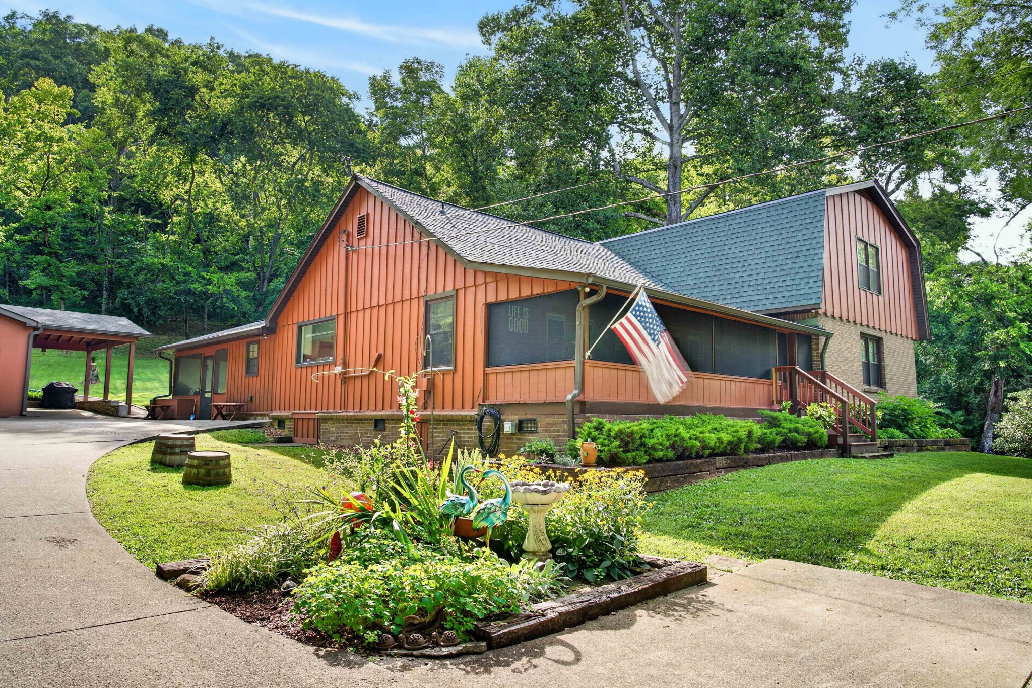 3291 Freeman Hollow Rd — photo