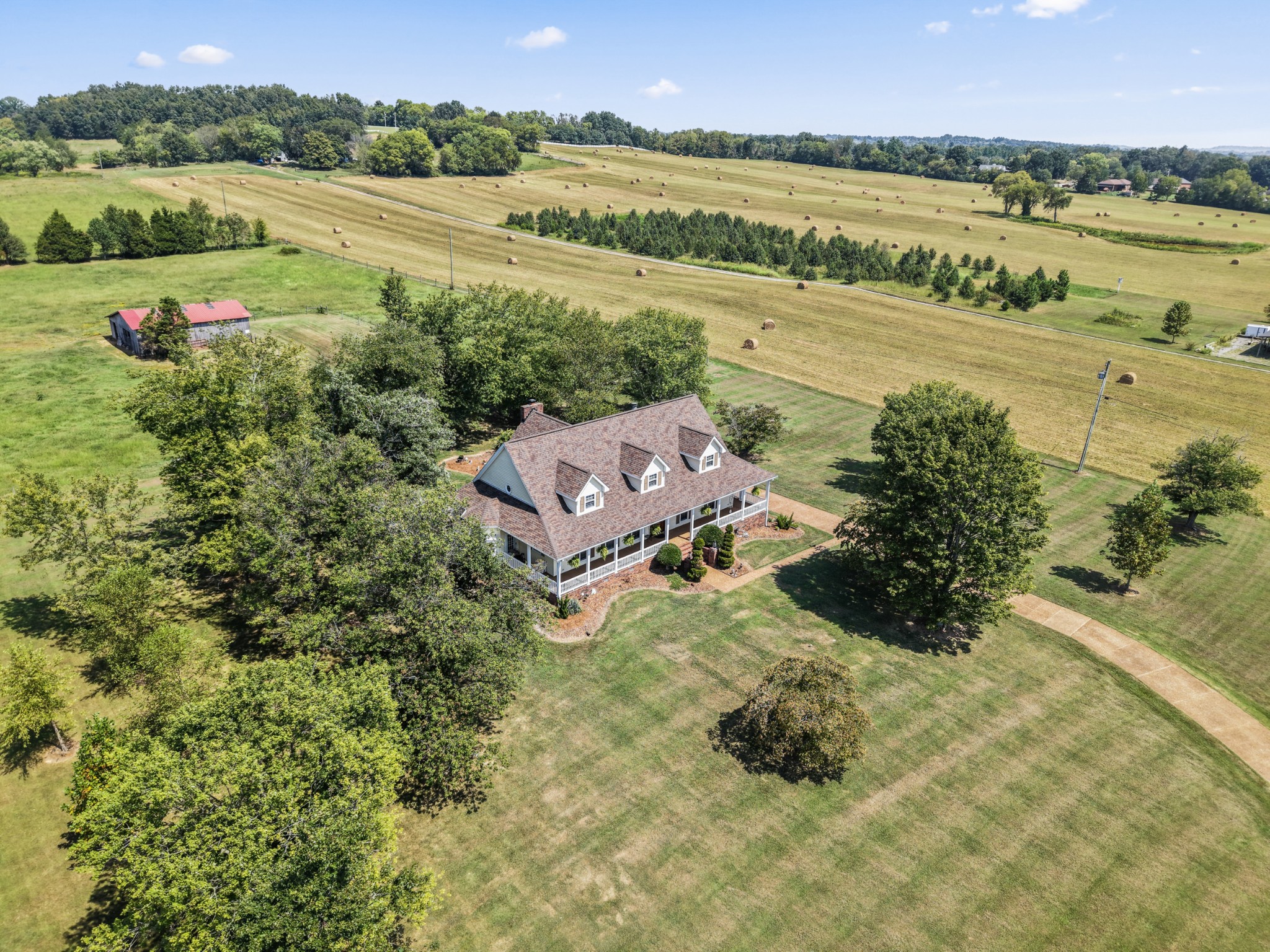 625 Double Log Cabin Rd — photo