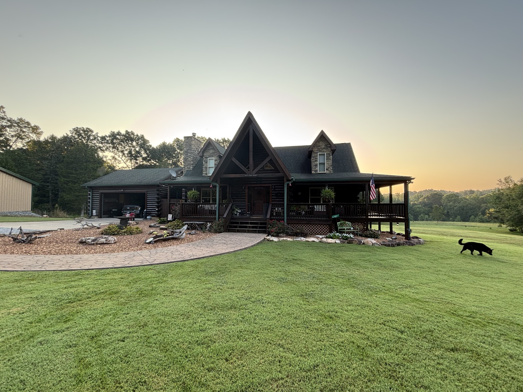 160 Turkey Ridge Road, Big Rock, TN 37023 — photo 2