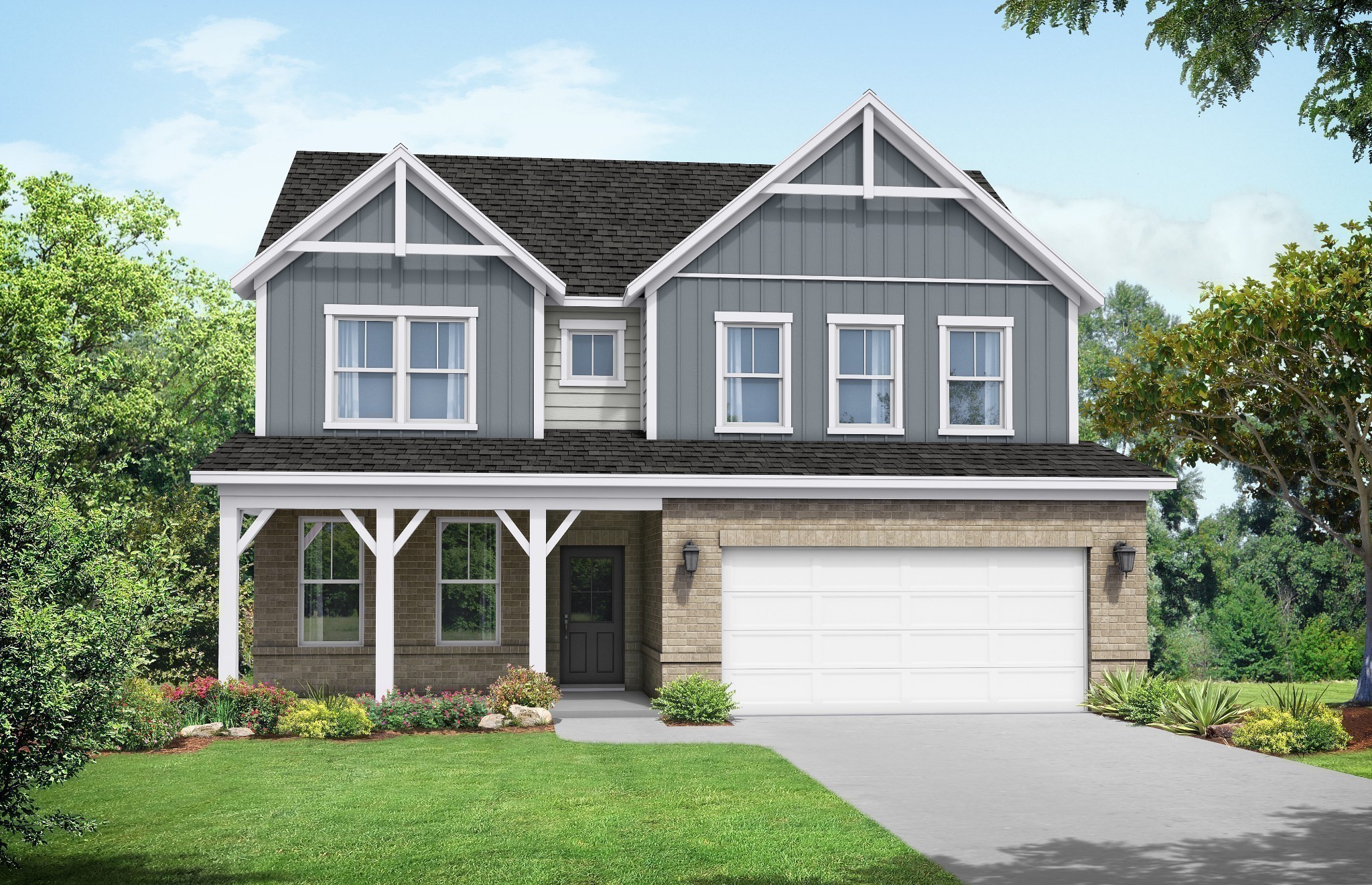 2340 Old Spring Lane — photo