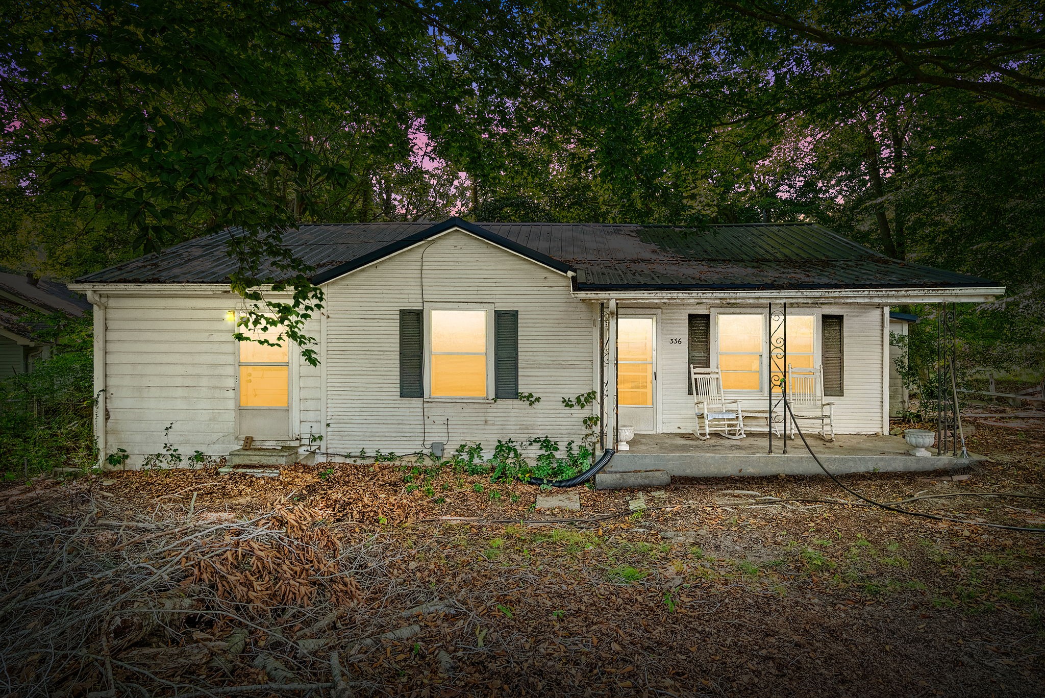 336 Edmondson Ferry Rd — photo