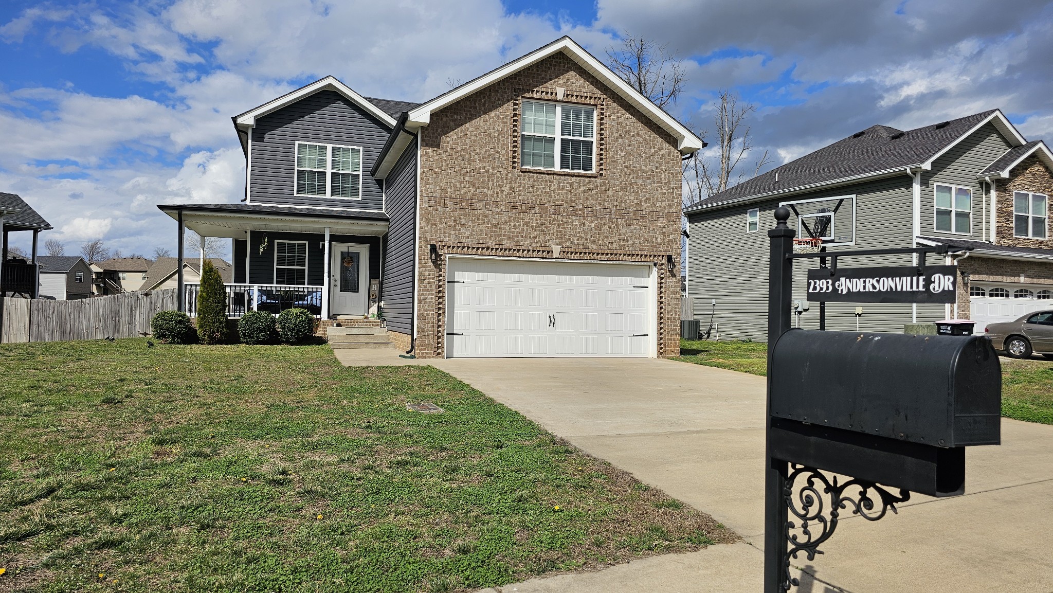 2393 Andersonville Dr — photo