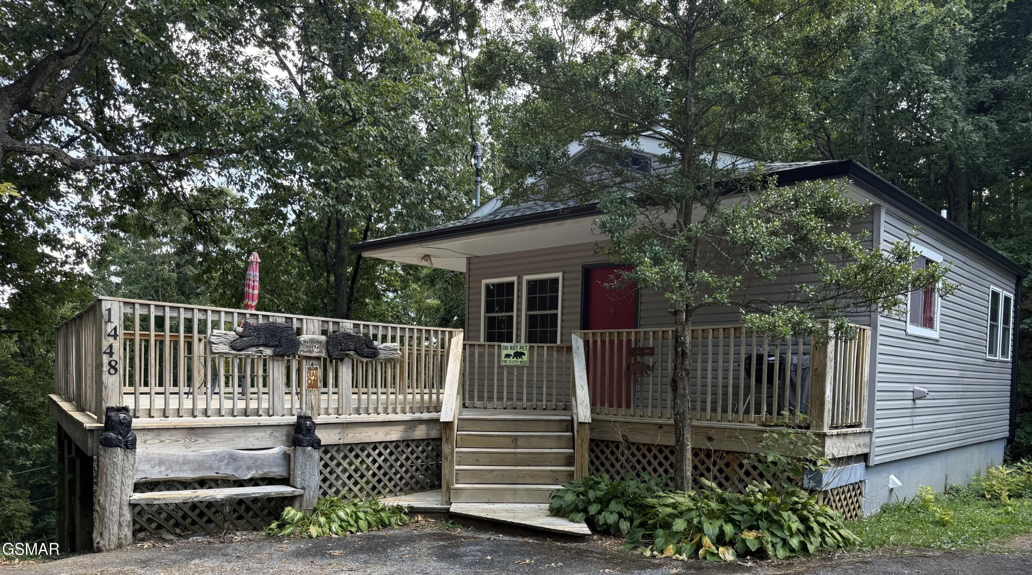 1448 N Arbon Lane — photo