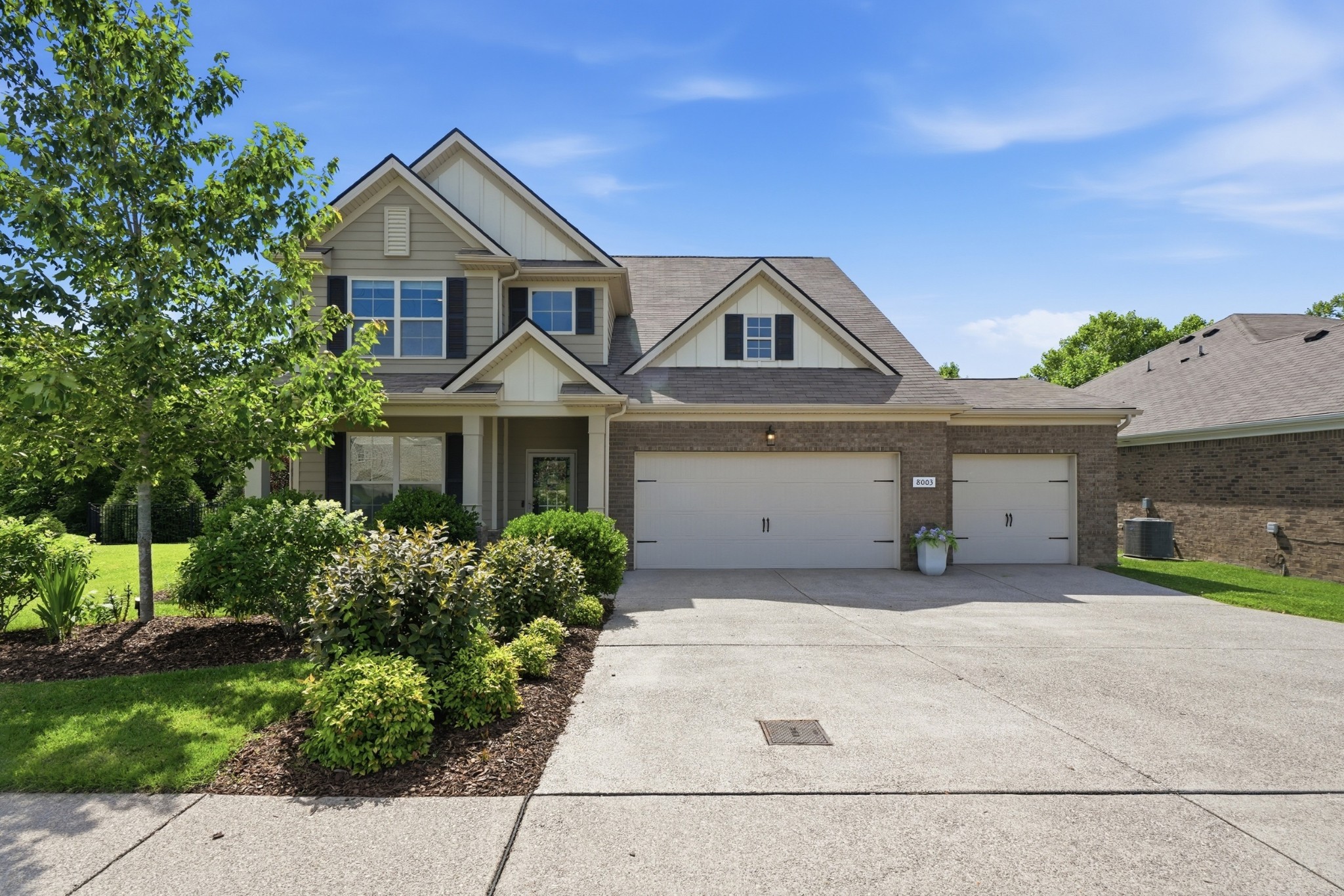 8003 Forest Hills Drive — photo