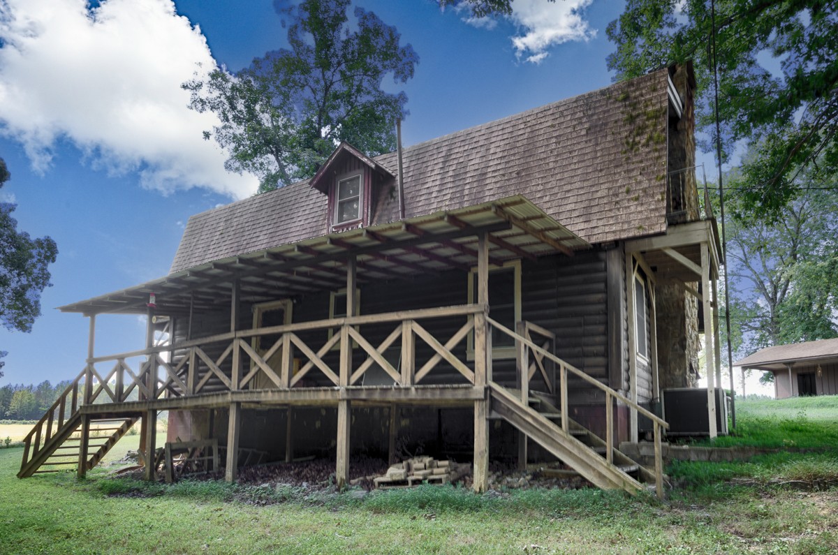 3202 Pleasant Ridge Rd — photo