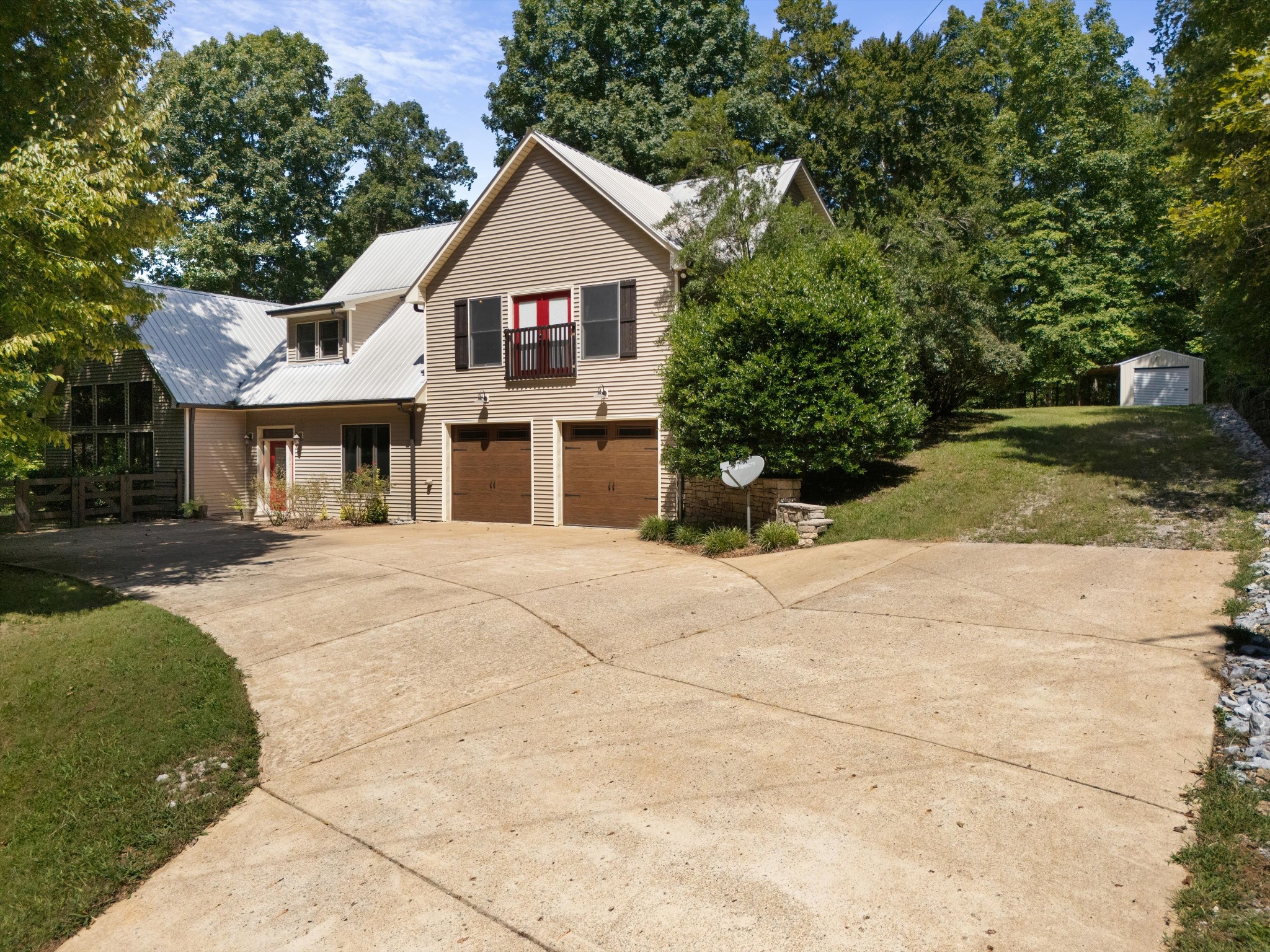 480 Defeated Creek Rd — photo