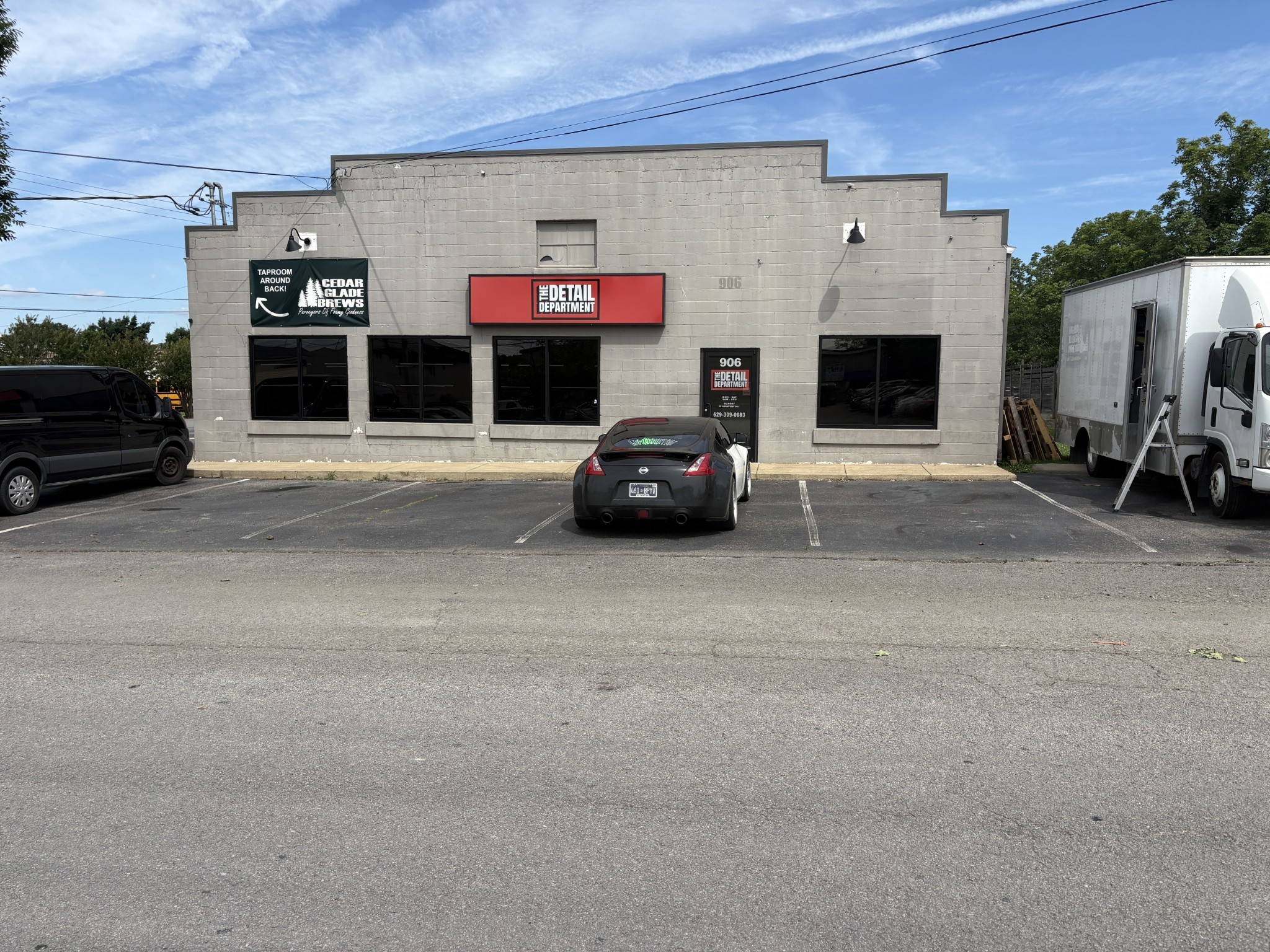 906 Ridgely Rd — photo