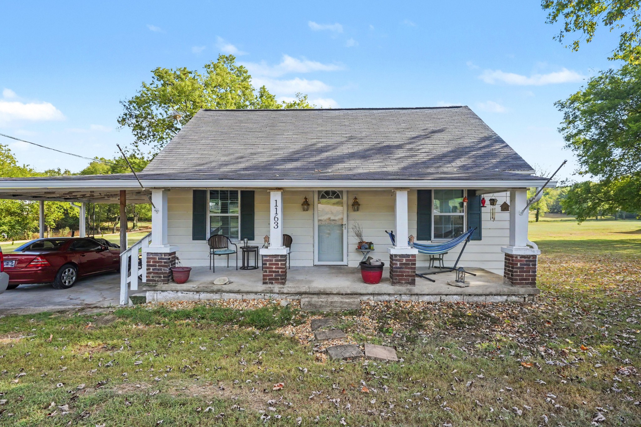 1163 Old Williamsport Pike — photo