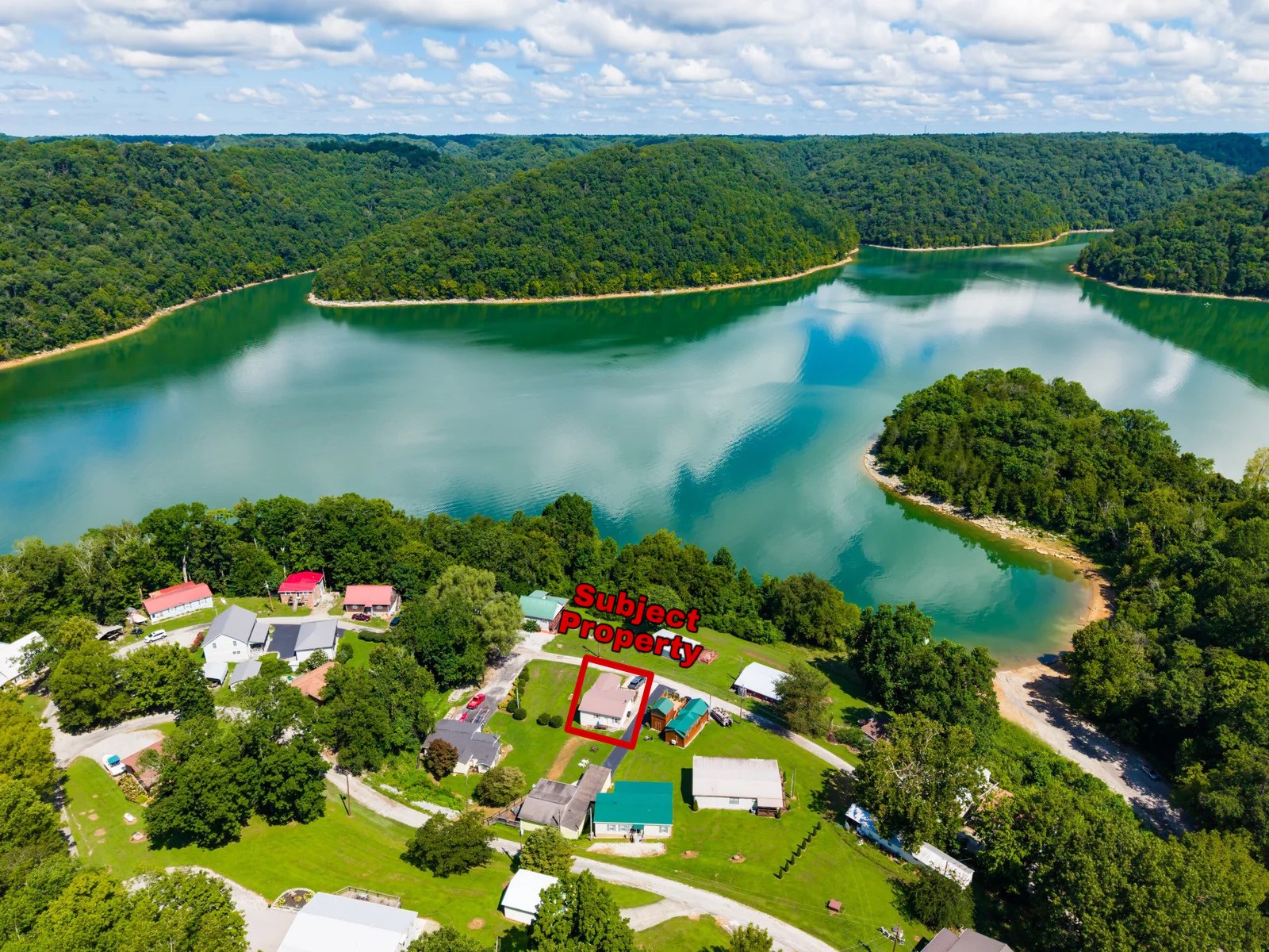1369 Austin Lake Rd — photo