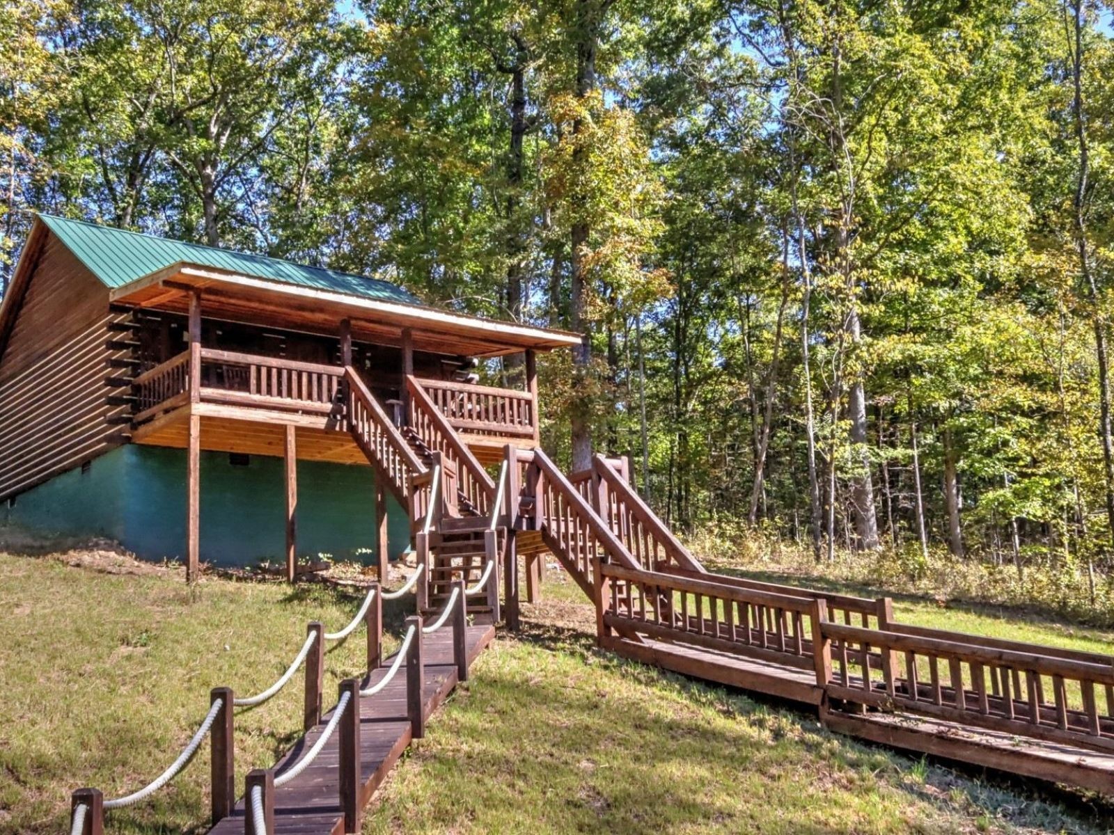 589 Hayes Ridge Rd — photo