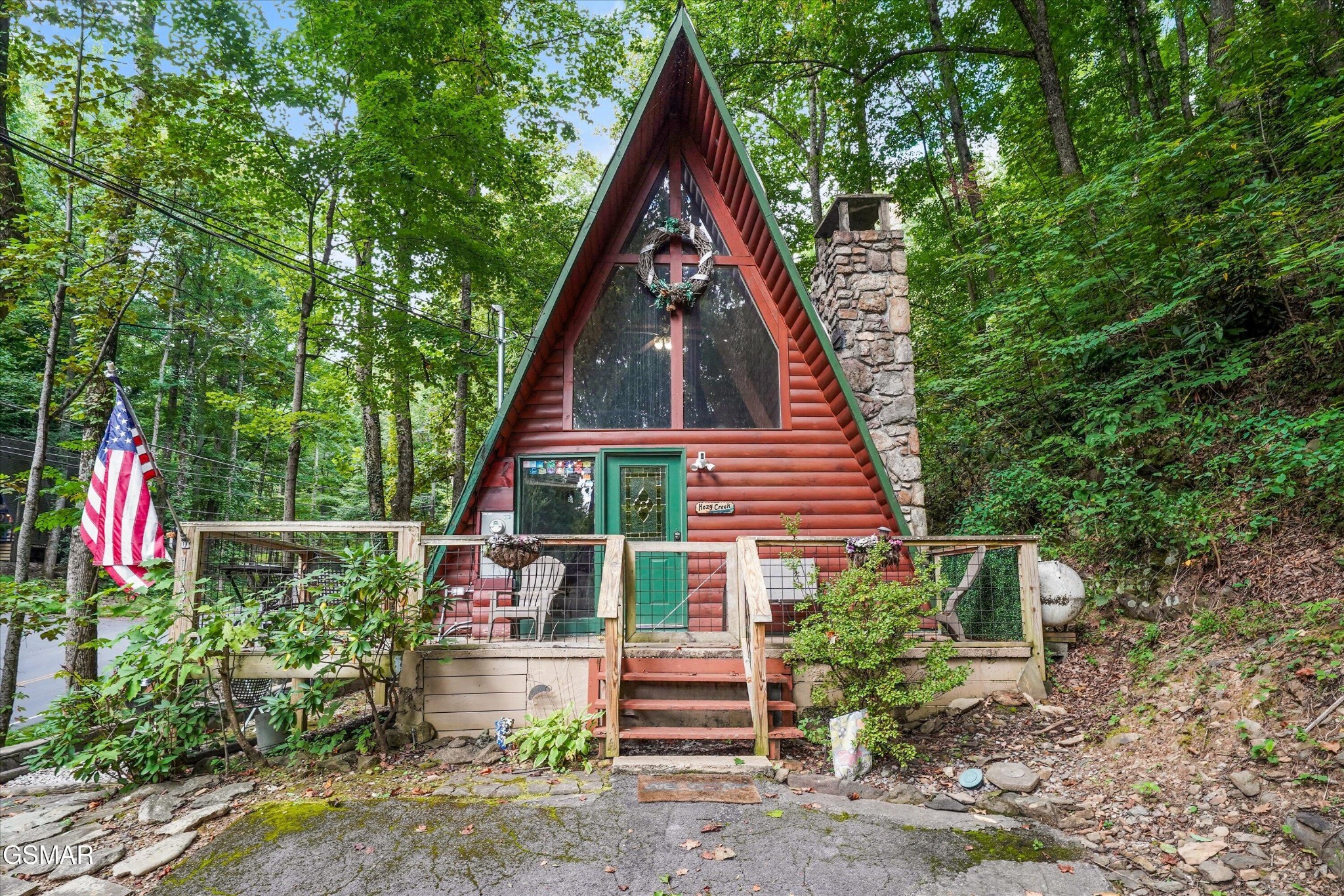 1188 Ski Mountain Road — photo