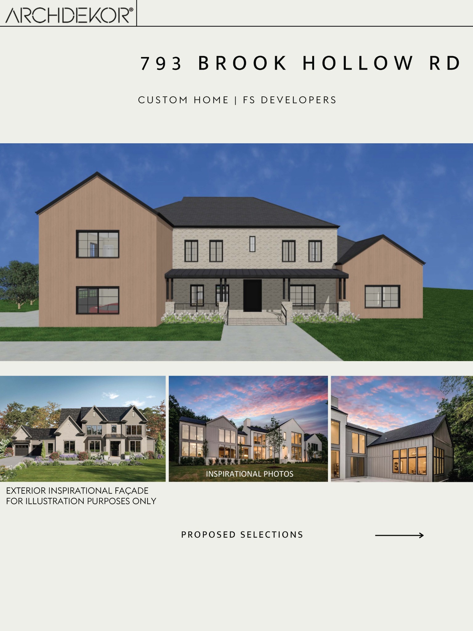 793 Brook Hollow Rd — photo