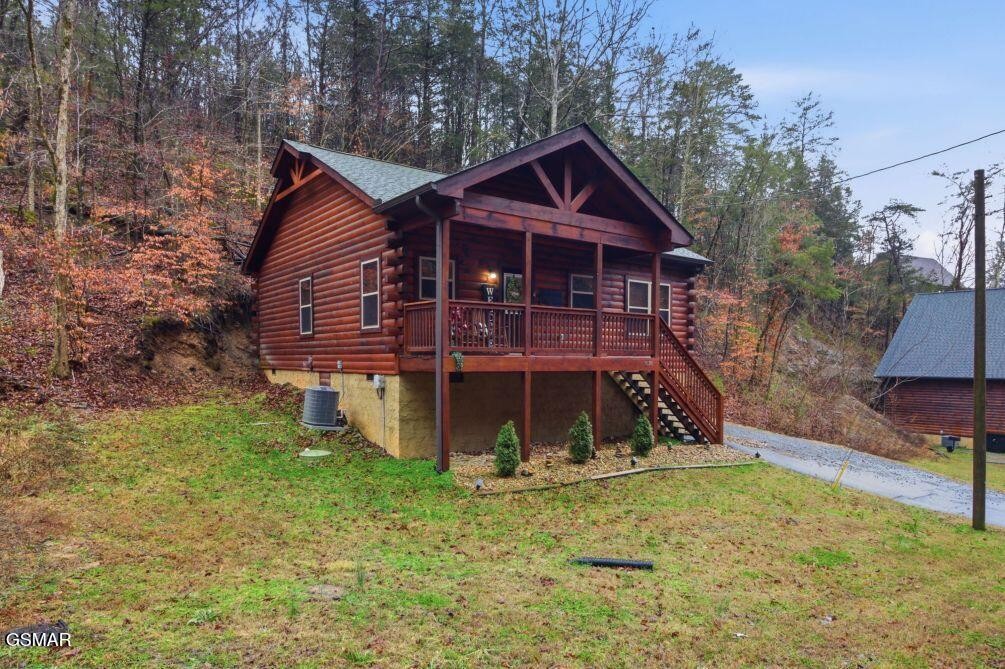 1636 Eagle Springs Road — photo