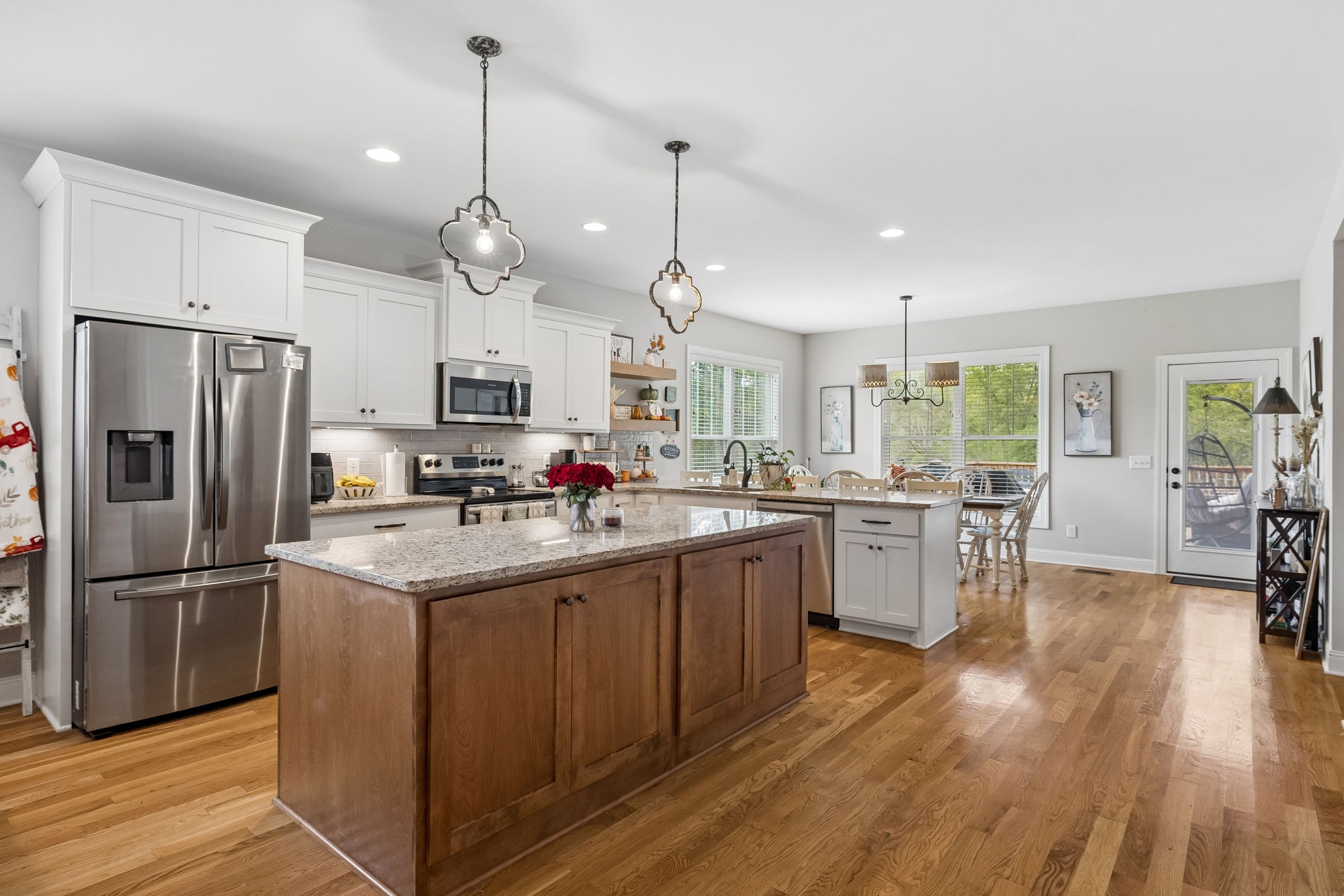 3242 Pinson School Rd — photo