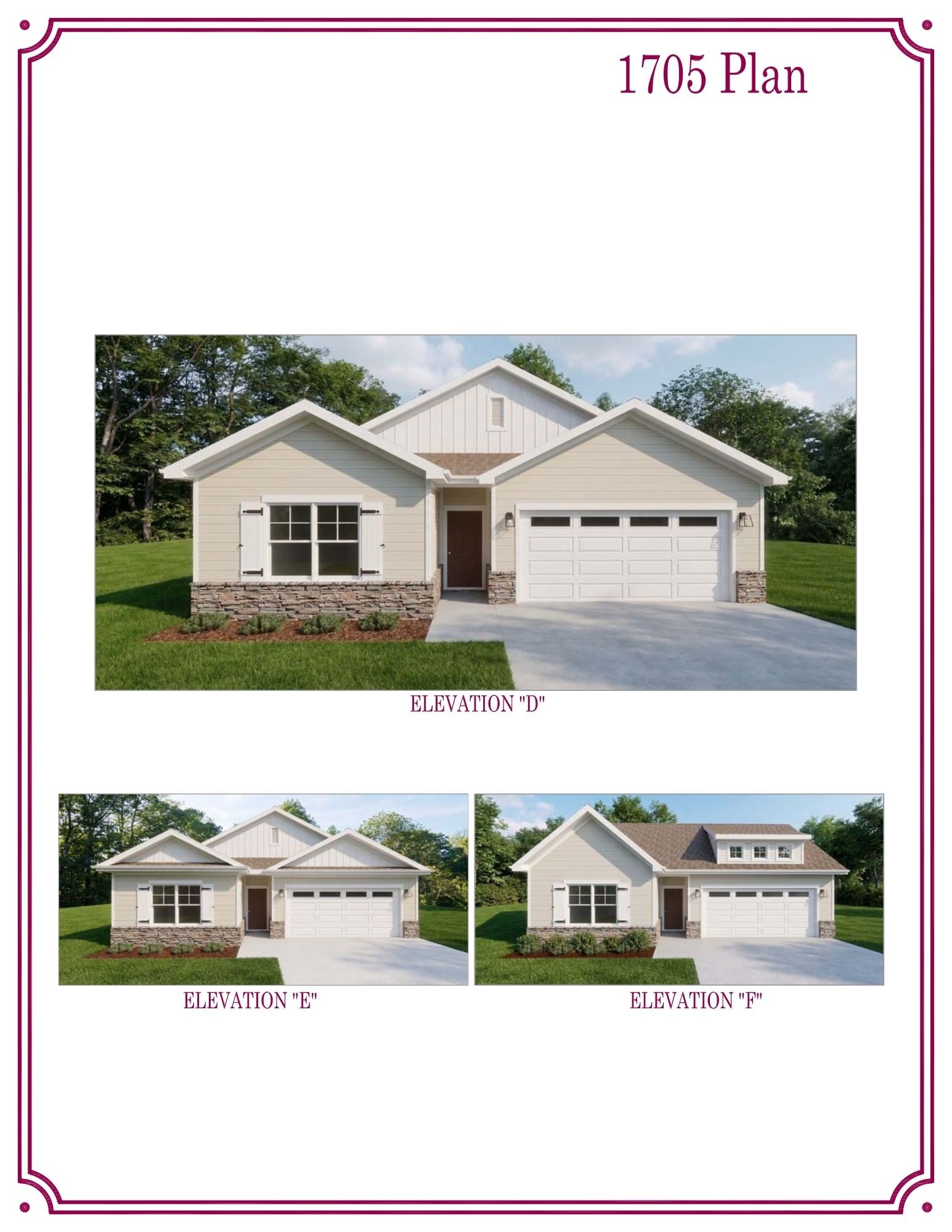4009 Green Pond Drive — photo