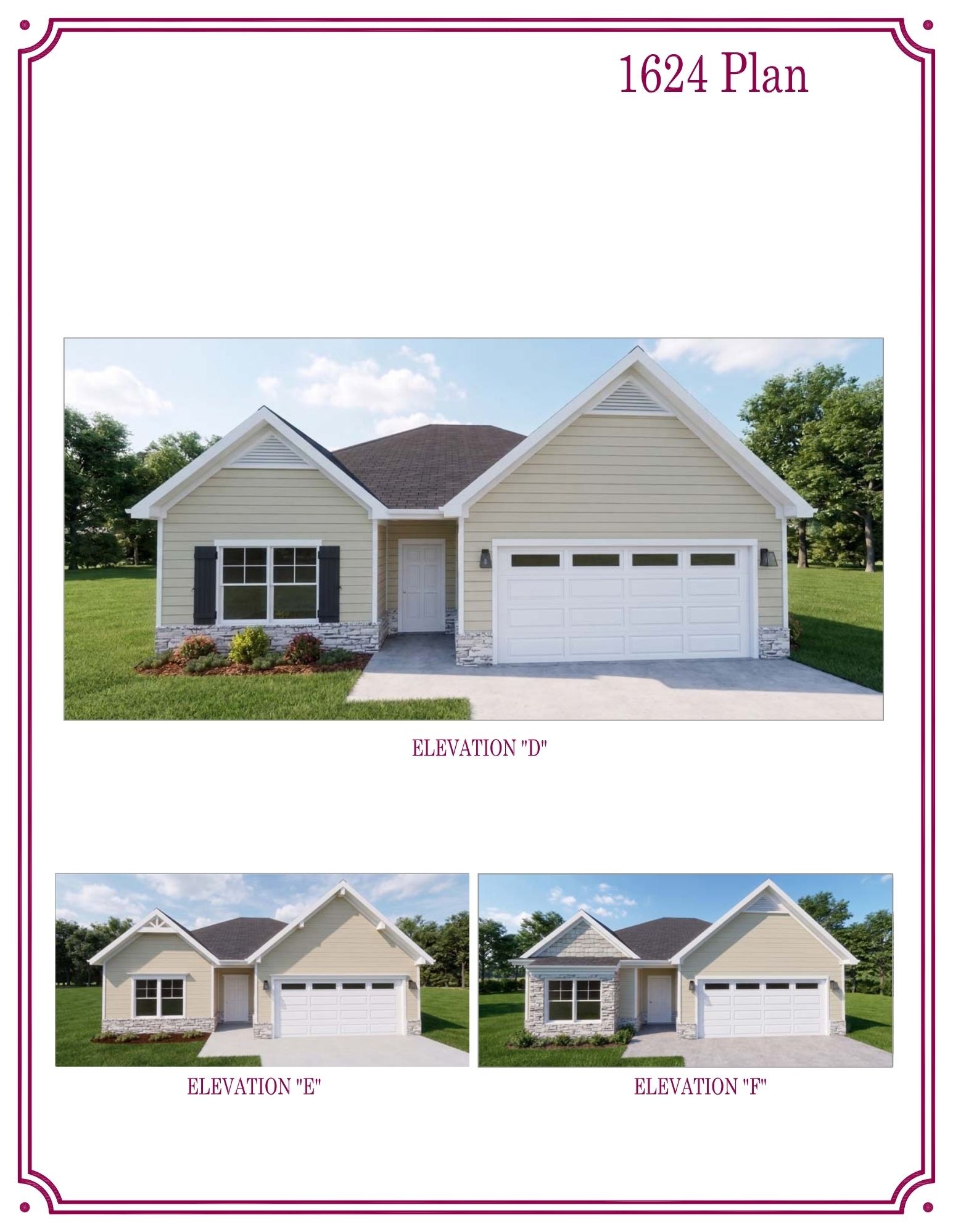 4018 Green Pond Drive — photo