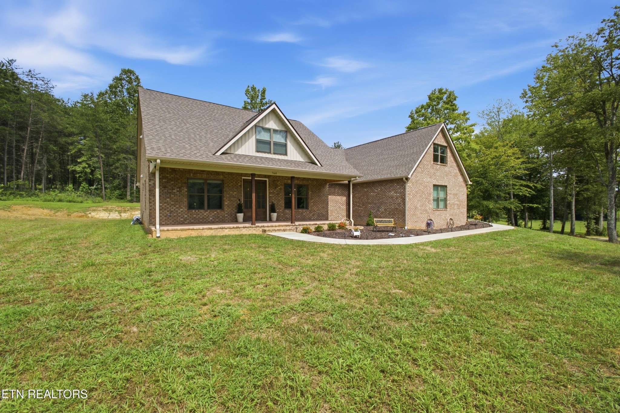 760 Paint Rock Road, Philadelphia, TN 37846
