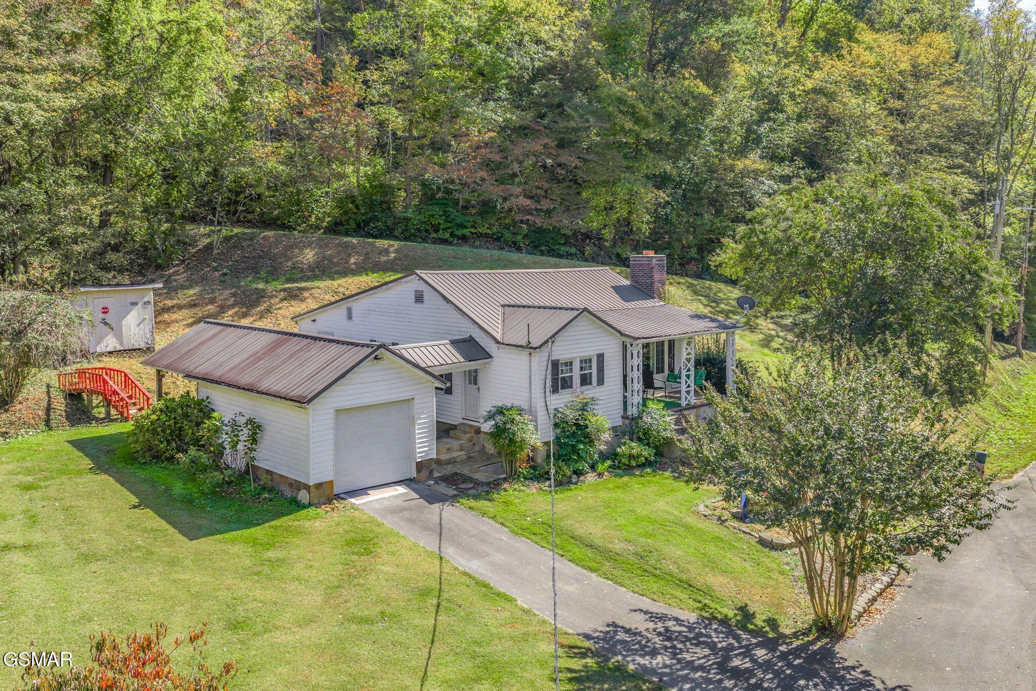 858 N Shiloh Road — photo