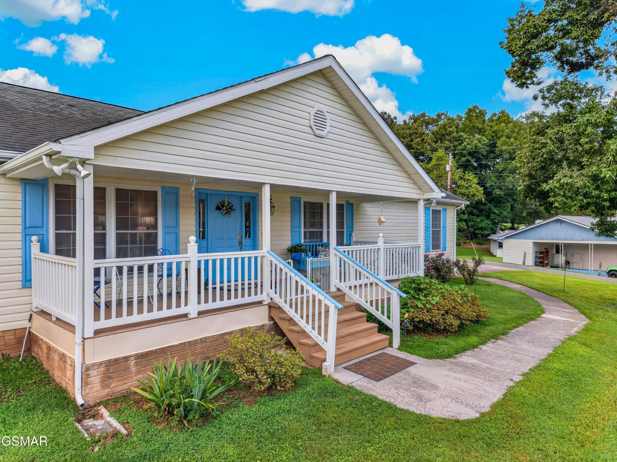 1601 Northern Ridge, Bybee, TN 37713 — photo 3