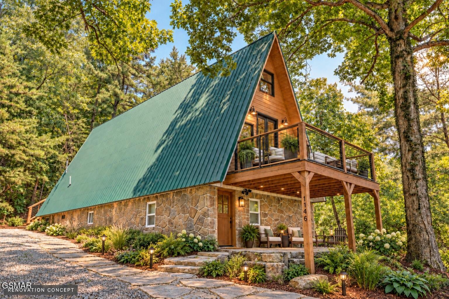 1146 Pine Mountain Road — photo