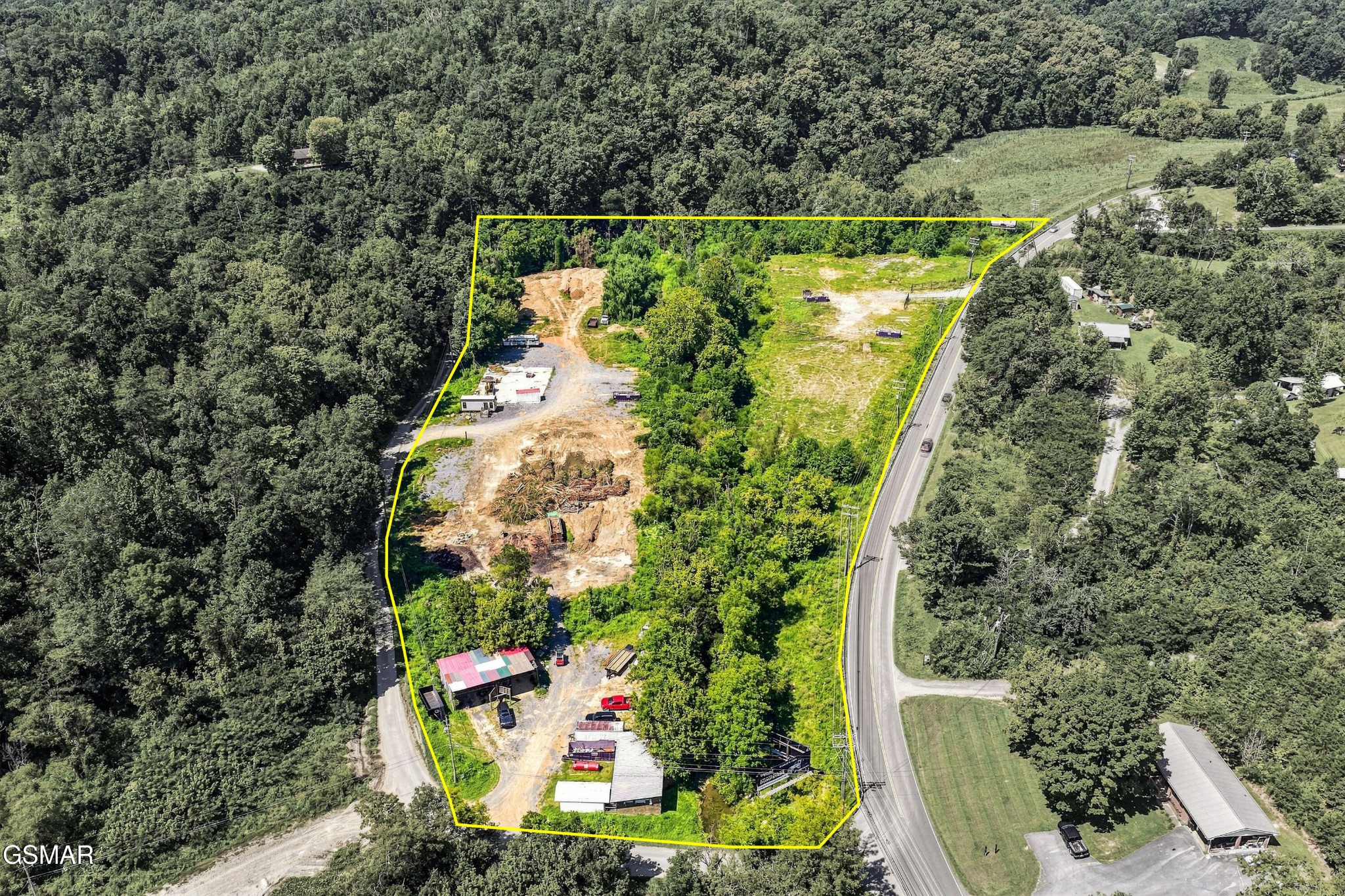 1549 Clabo Hollow Road — photo