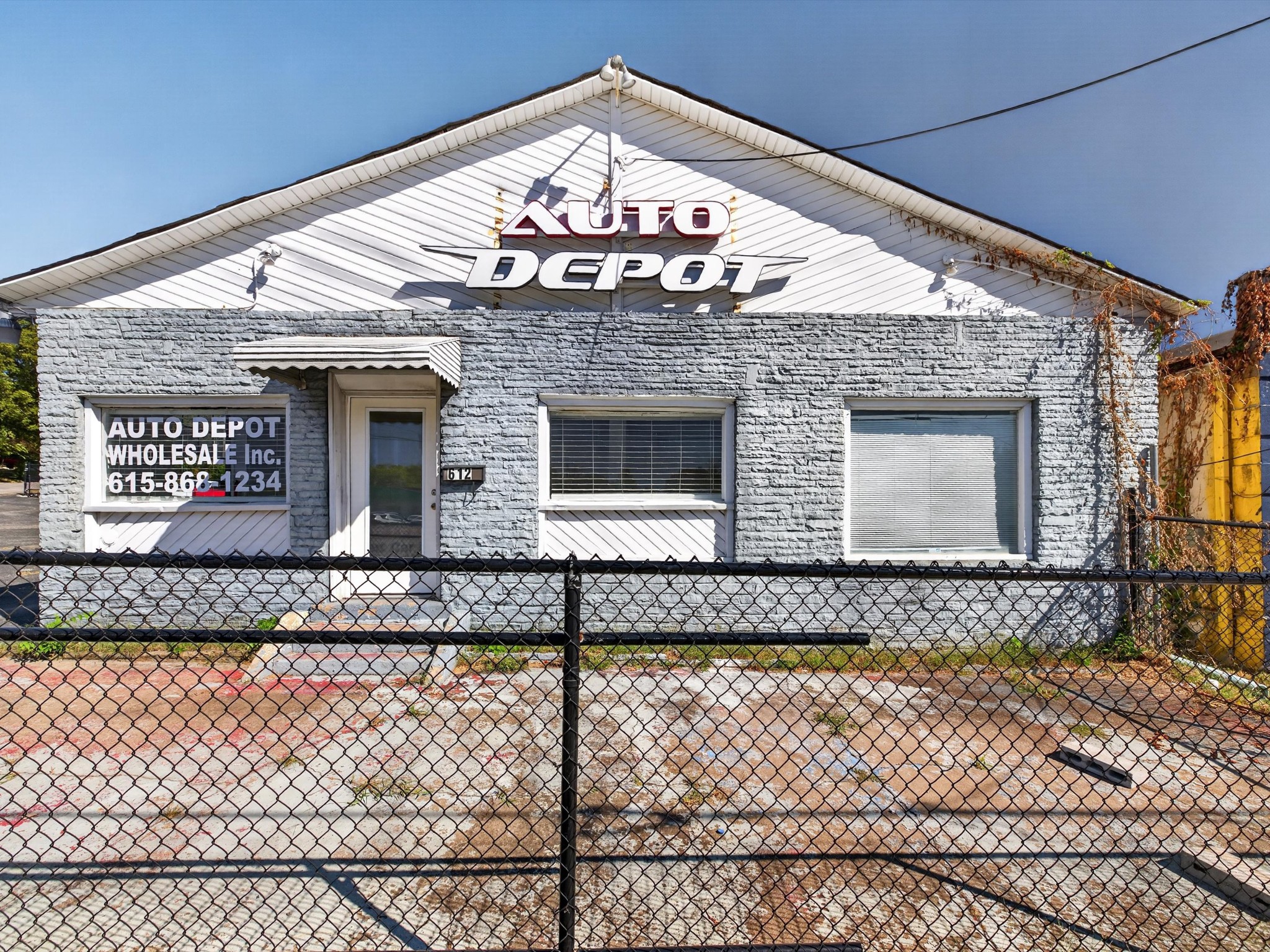 612 Gallatin Pike, N — photo
