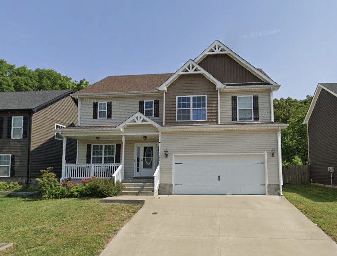 1261 Eagles View Dr — photo