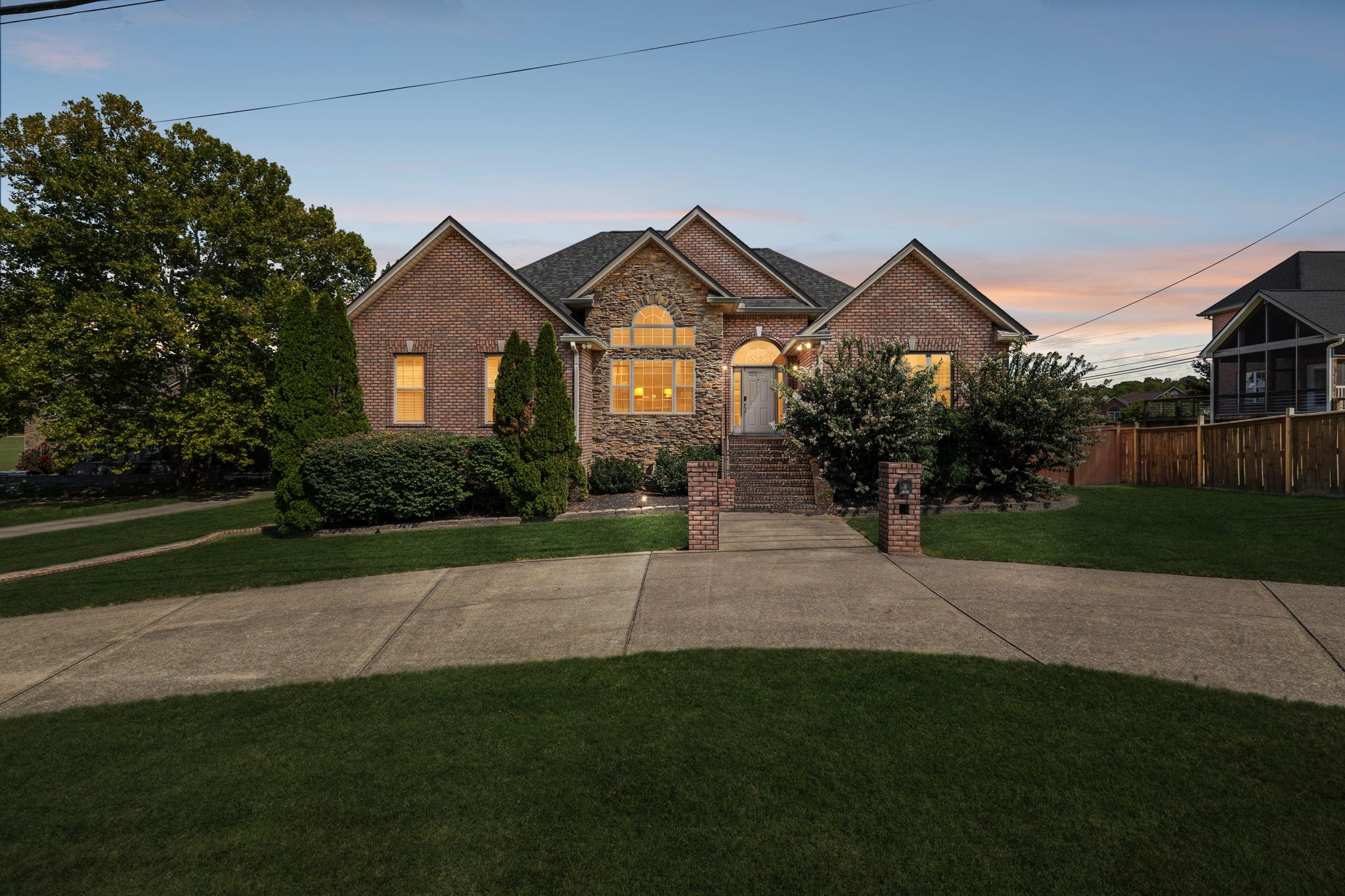 1541 Horn Springs Rd — photo