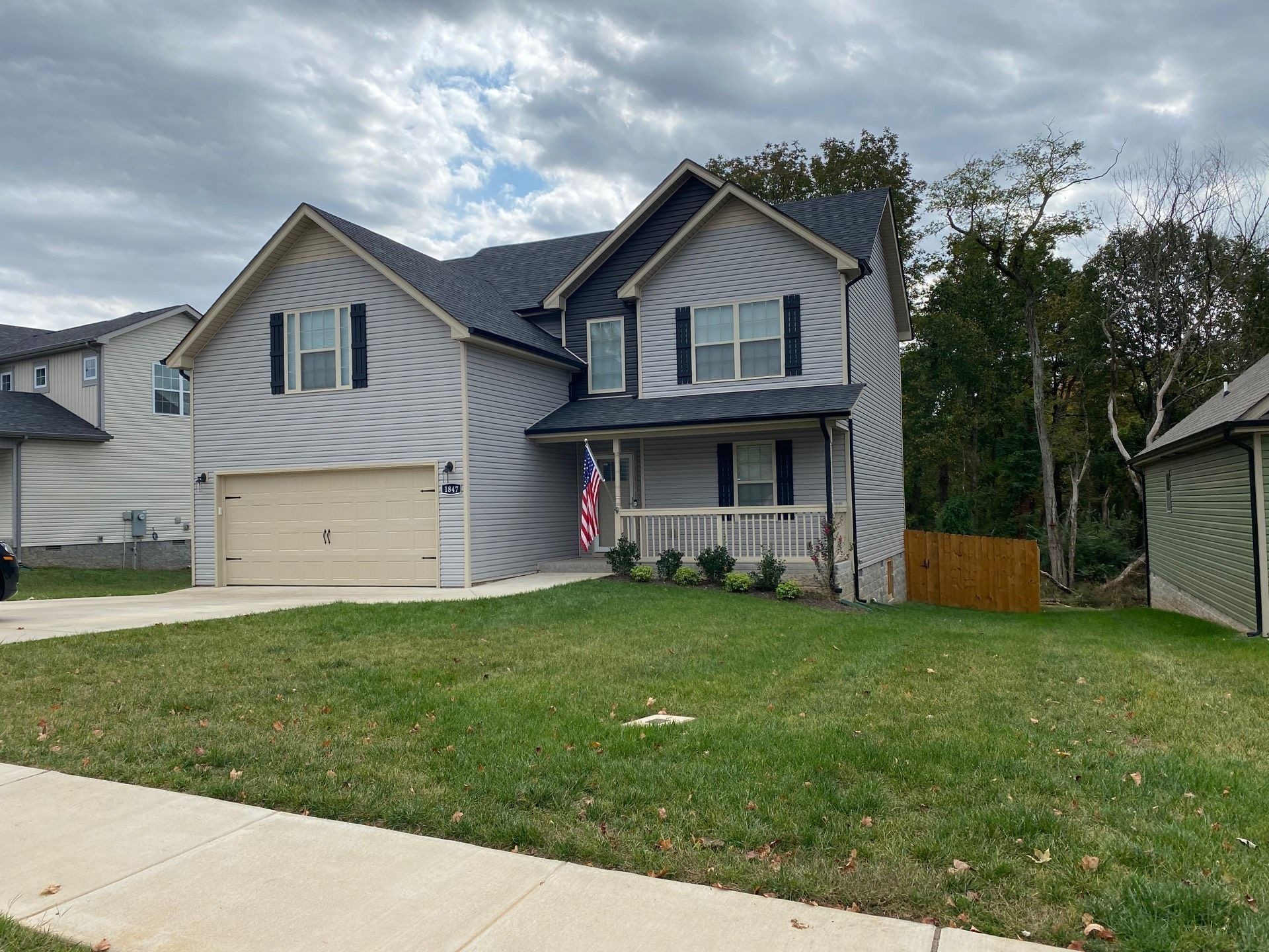 1847 Rains Road, Clarksville, TN 37042
