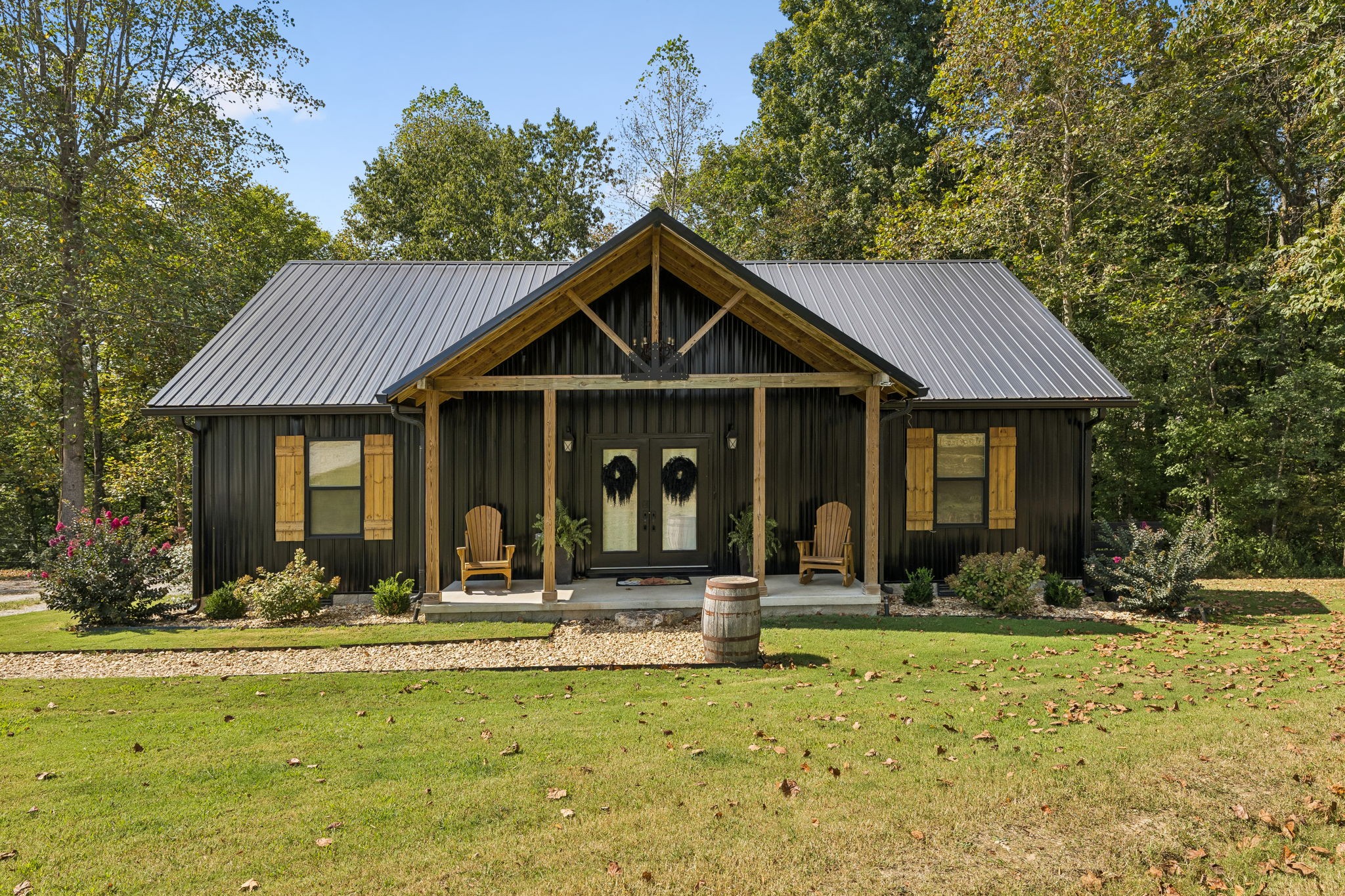 837 Womble Ridge Rd — photo