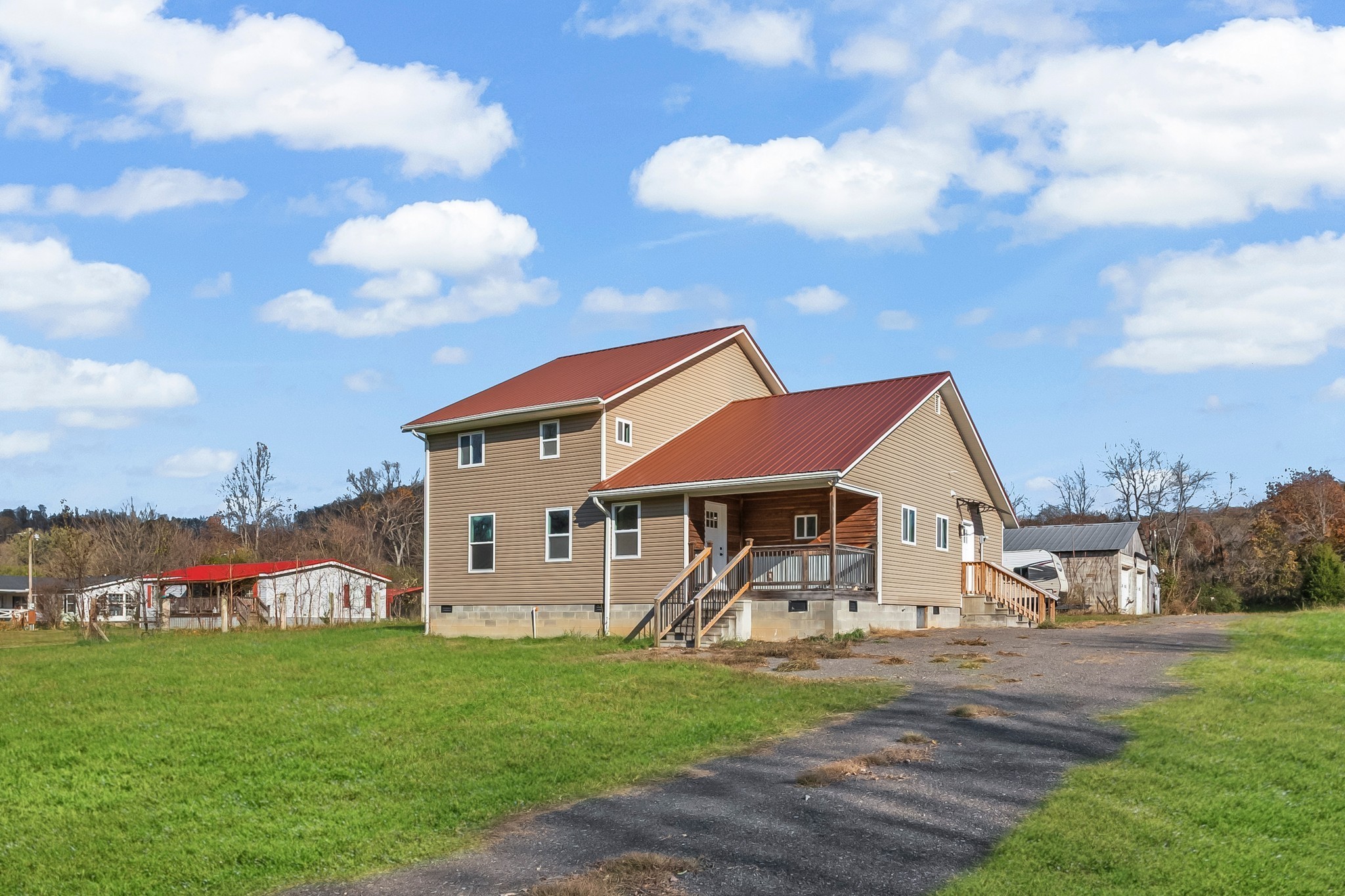 8637 Dog Branch Rd — photo