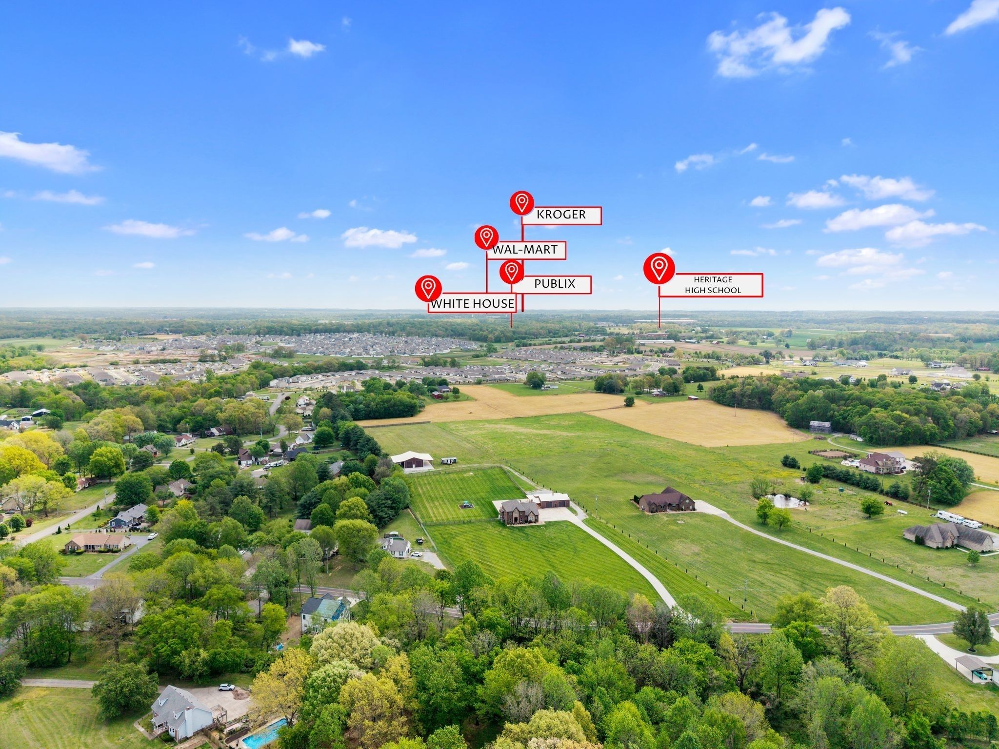 3457 Maxie Jones Road, Springfield, TN 37172 — photo 3
