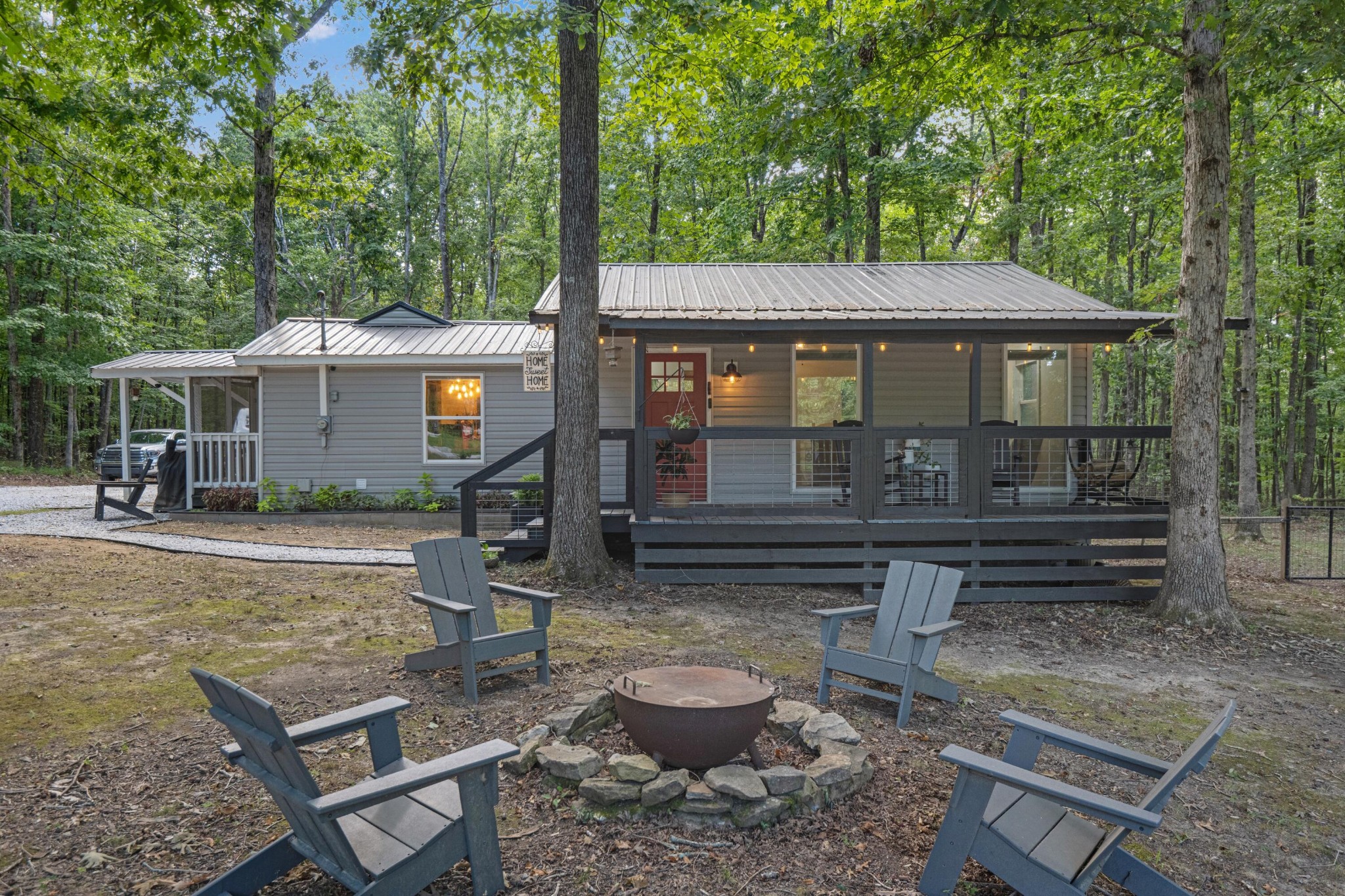235 Flat Branch Road — photo