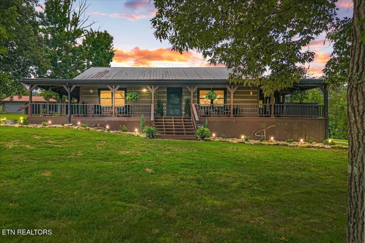 160 Rural Vale Road, Tellico Plains, TN 37385