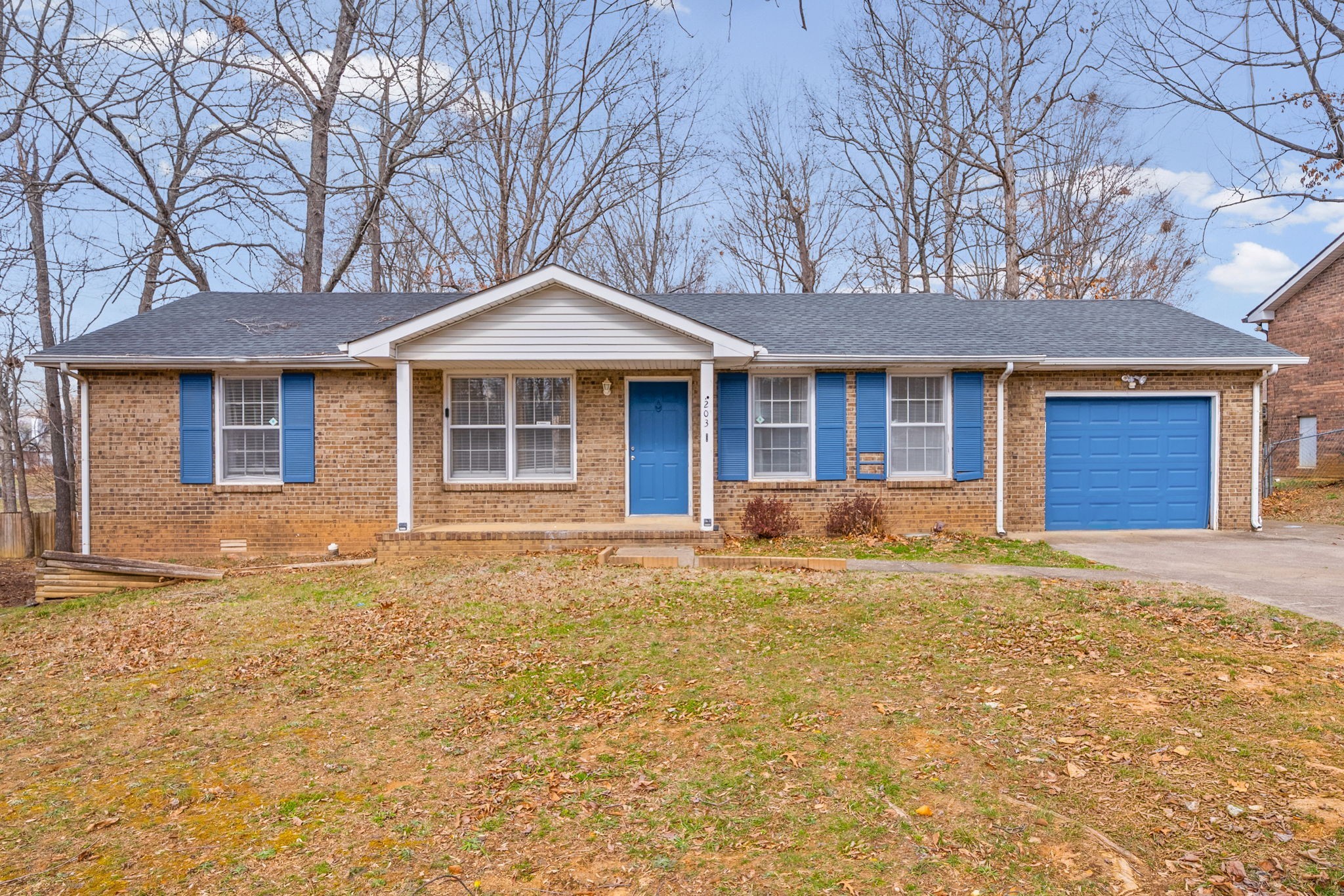 203 Mill Creek Rd — photo