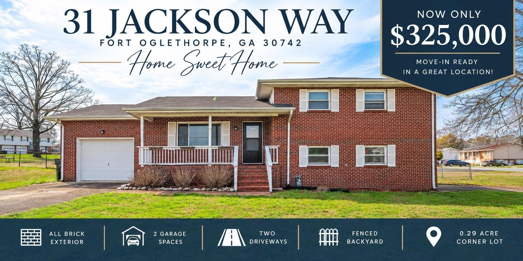 31 Jackson Way — photo
