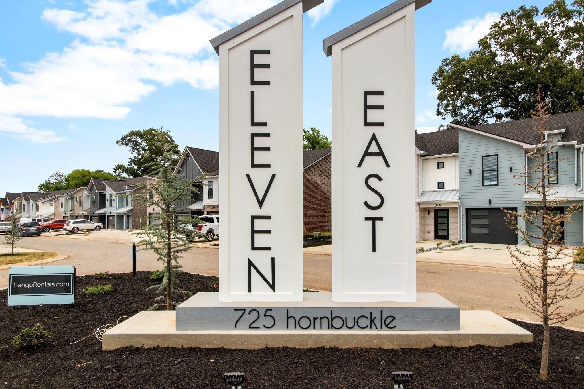725 Hornbuckle Rd D2 — photo