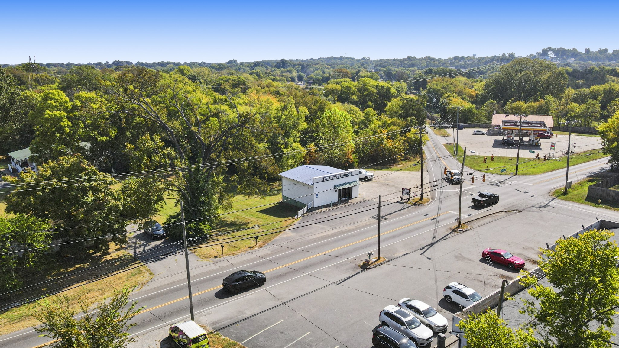 405 Old Nashville Hwy — photo