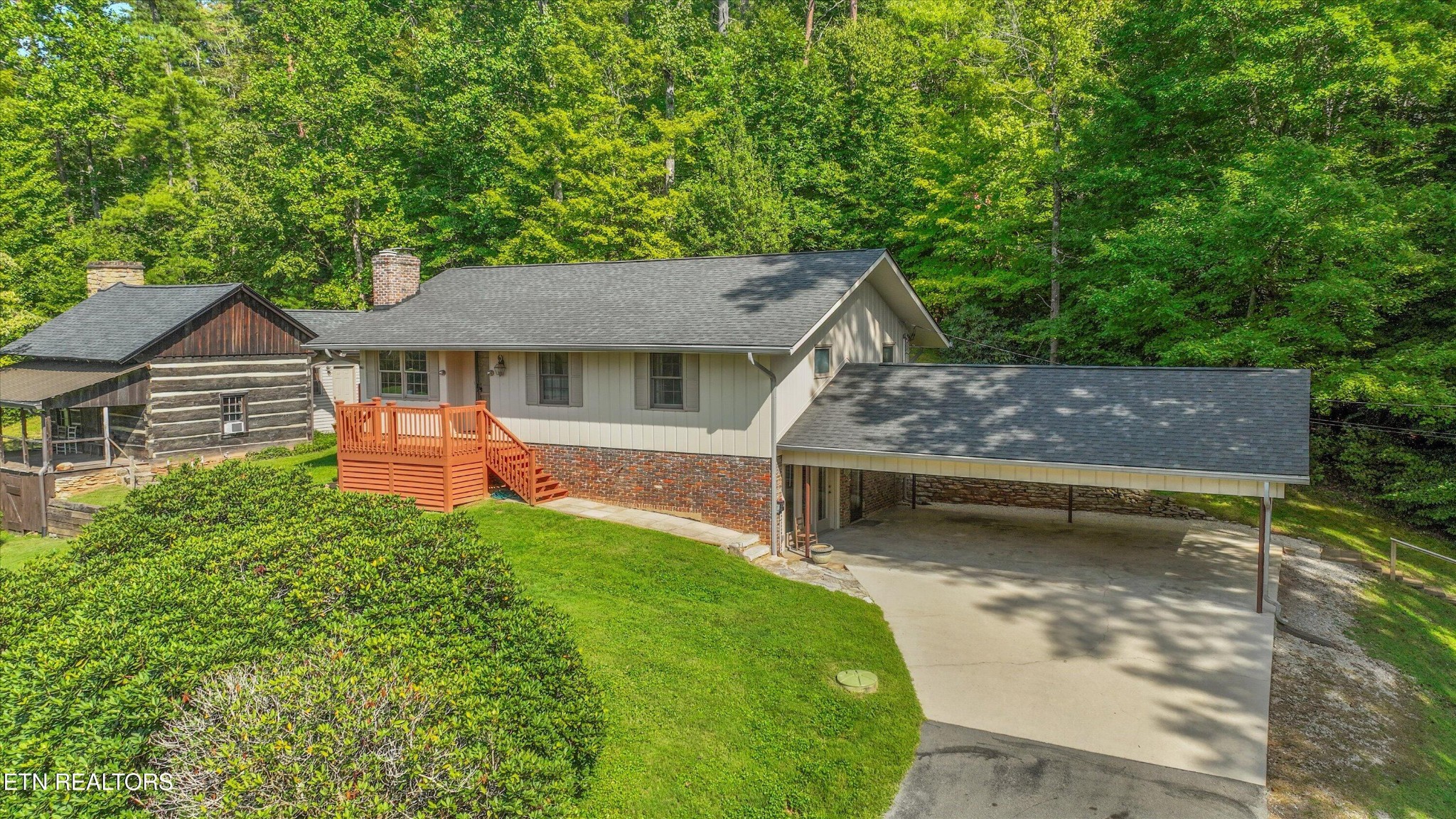 745 Blockhouse Valley Road, Clinton, TN 37716 — photo 2