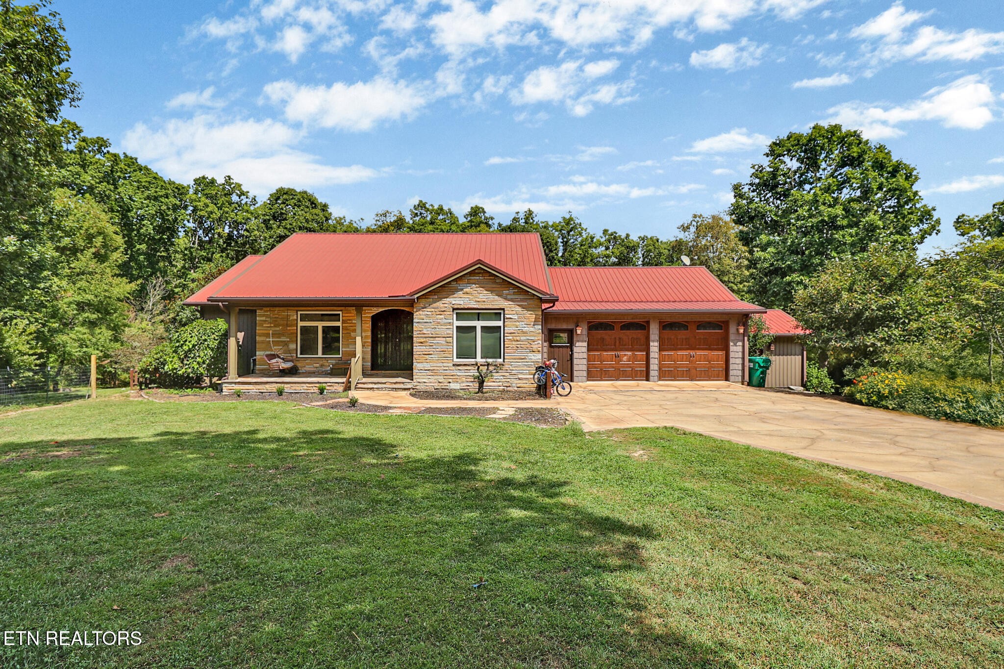 247 Cline Rd — photo