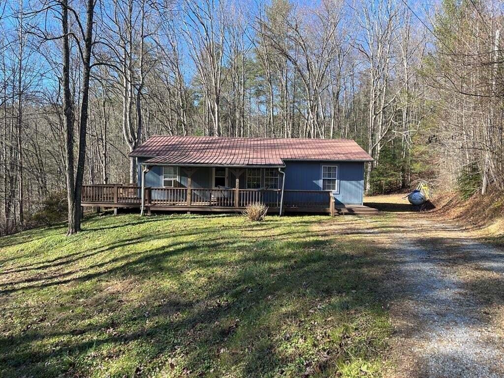4583 Haire Road — photo