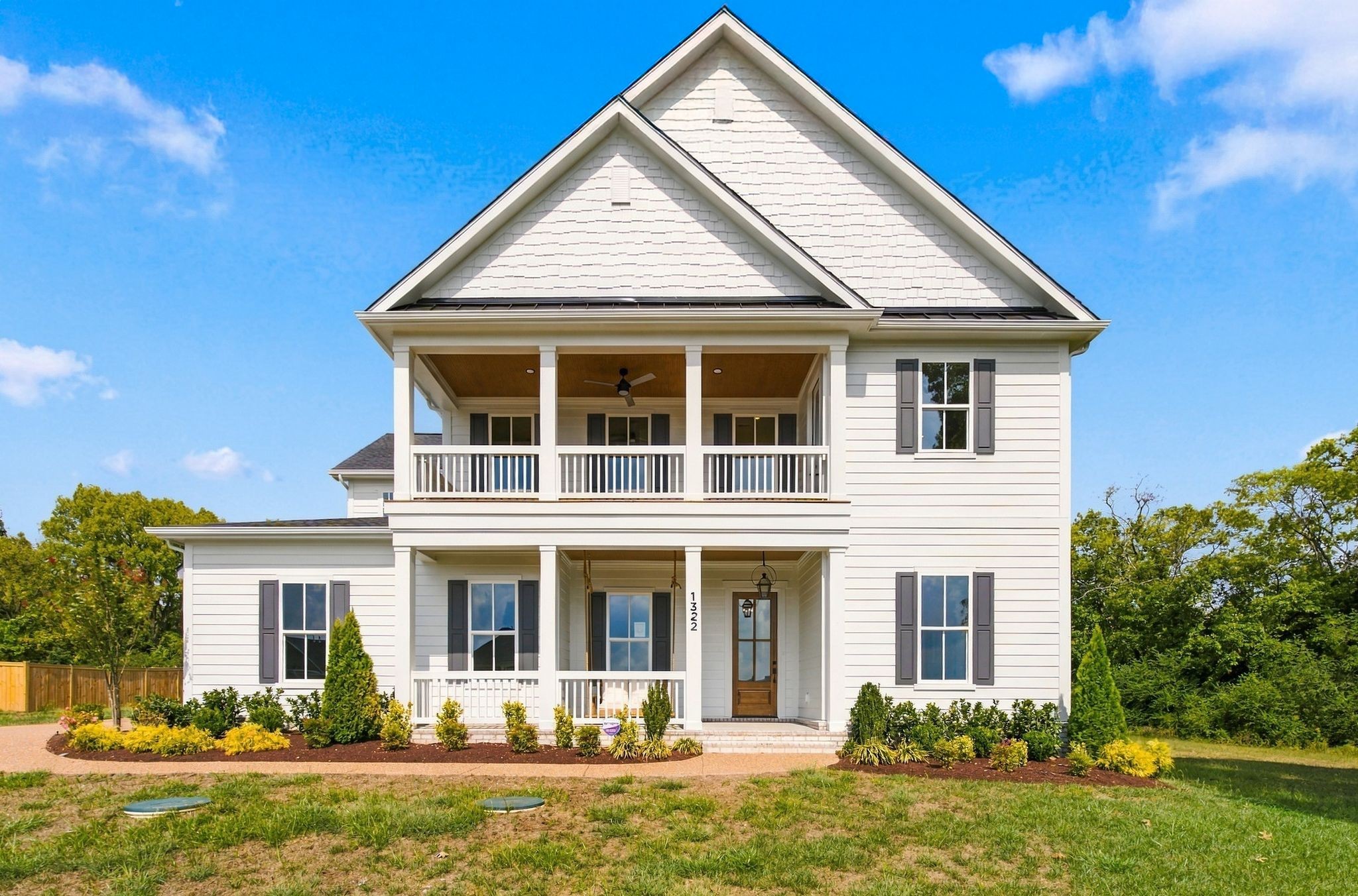 1322 Galloping Hill Way — photo