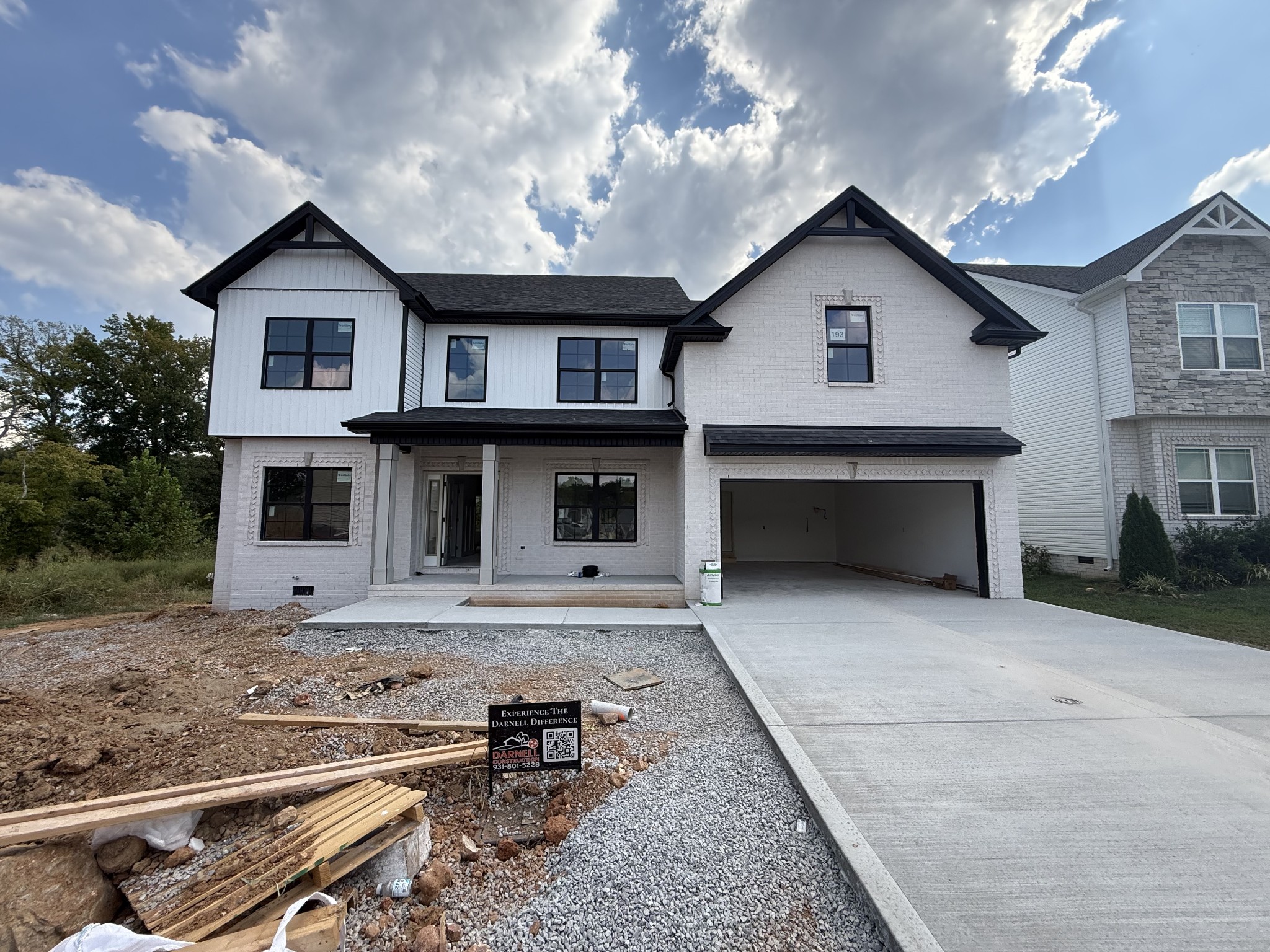 832 Burley Barn Rd — photo