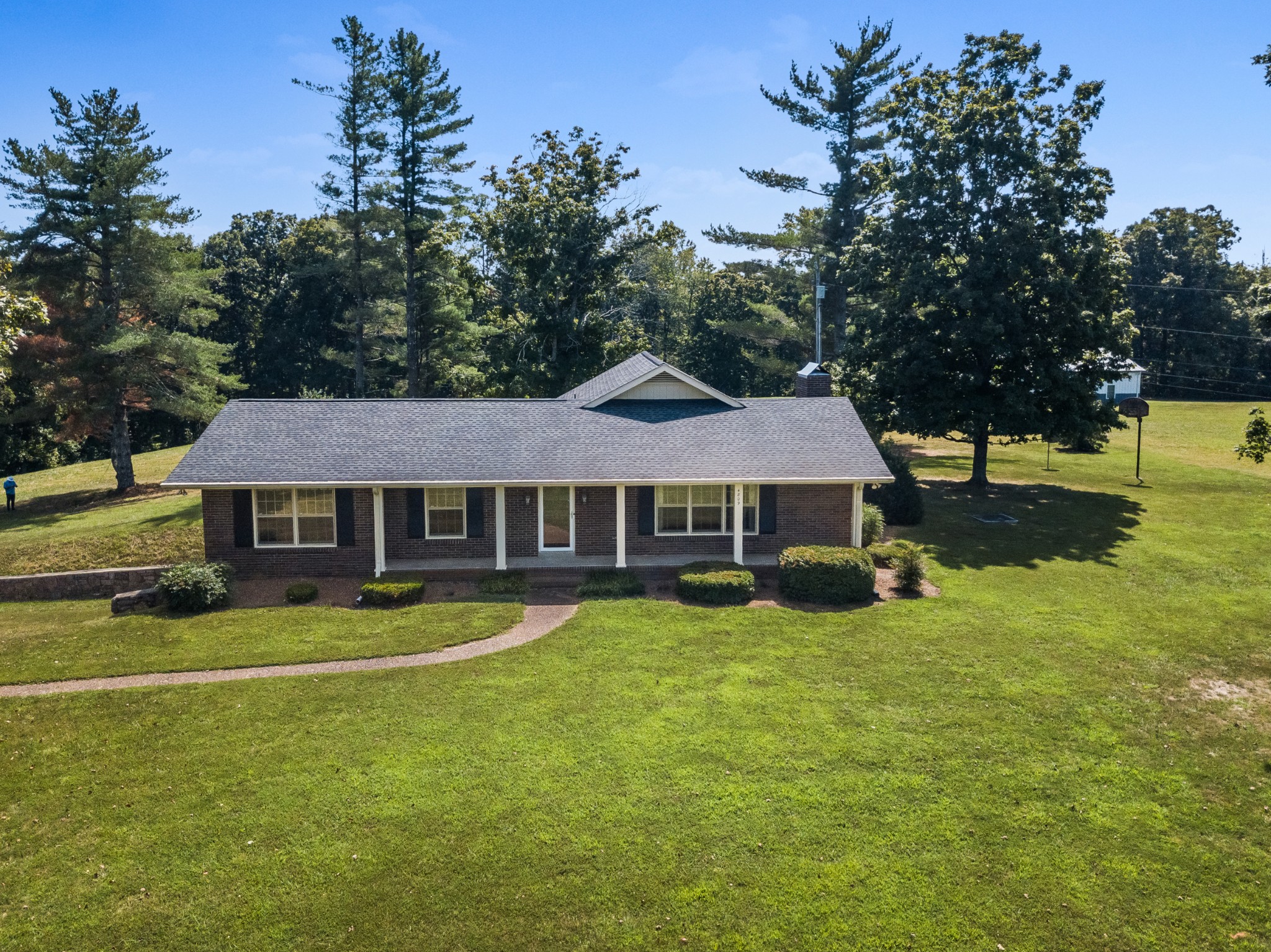 4809 Albert Fentress Rd — photo